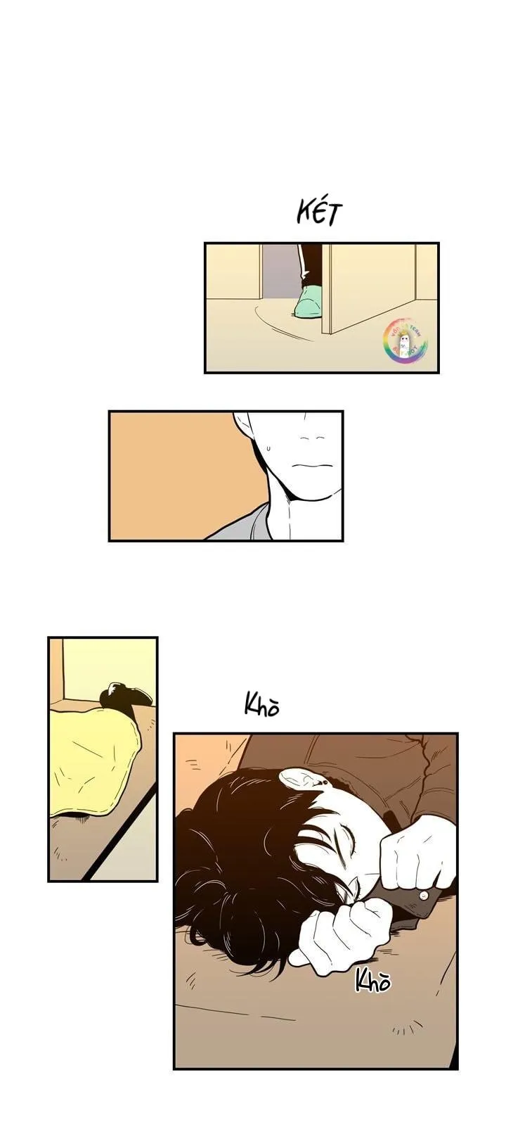 Fools Original - END Chapter 29 Trang 19