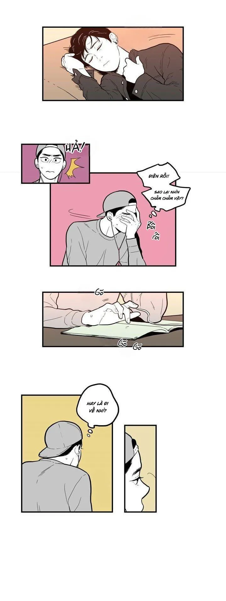 Fools Original - END Chapter 29 Trang 23