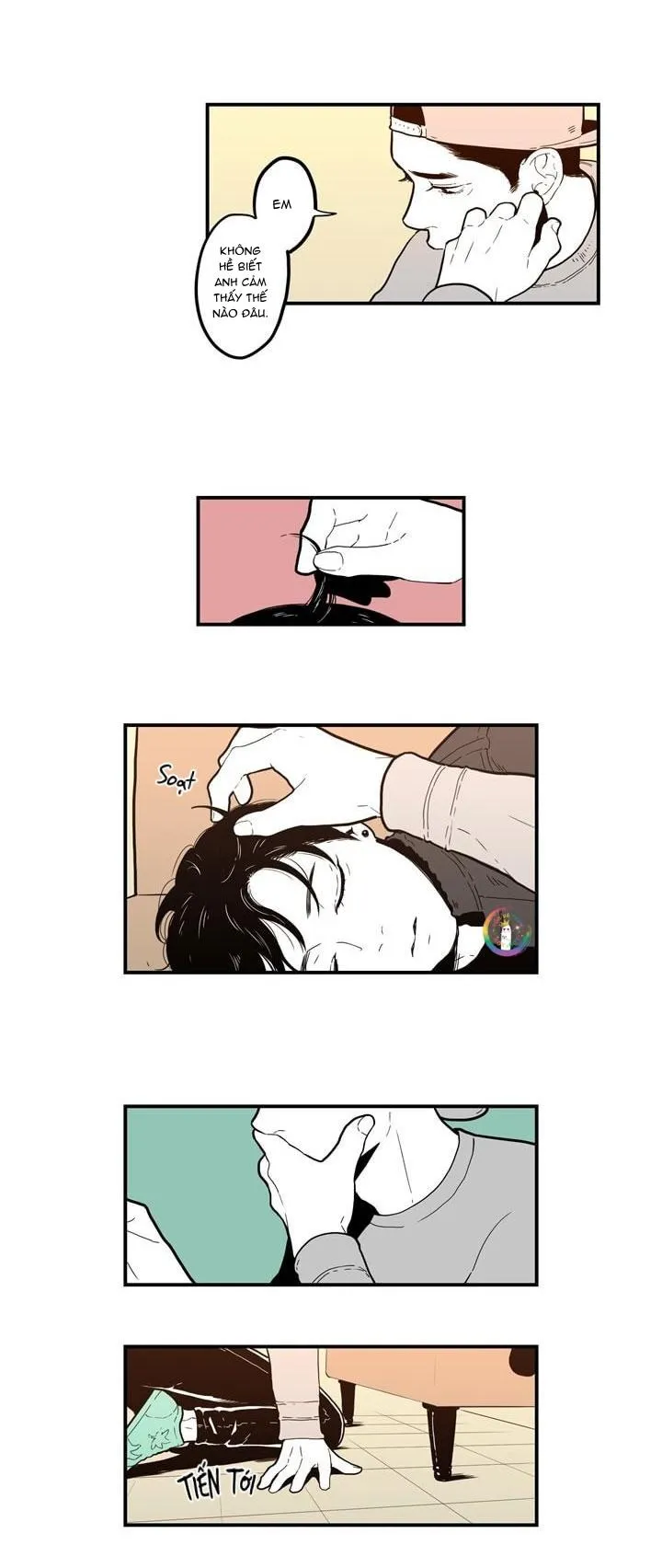 Fools Original - END Chapter 29 Trang 26