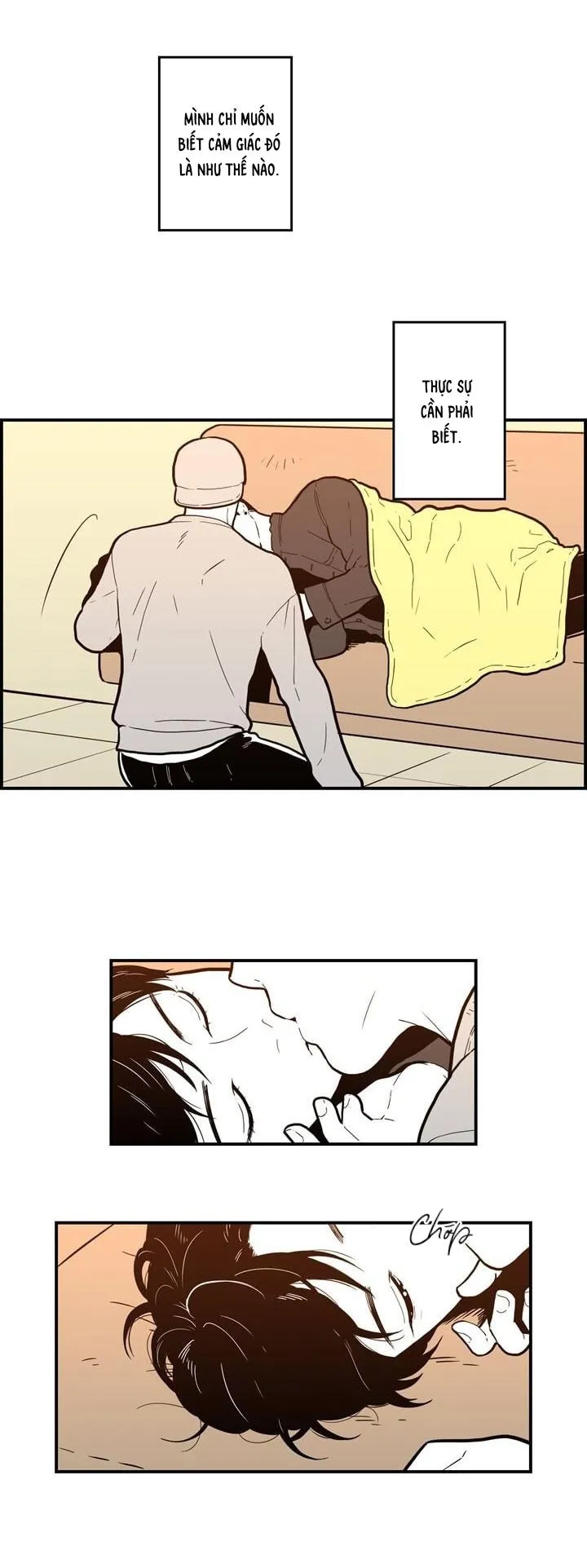 Fools Original - END Chapter 29 Trang 27