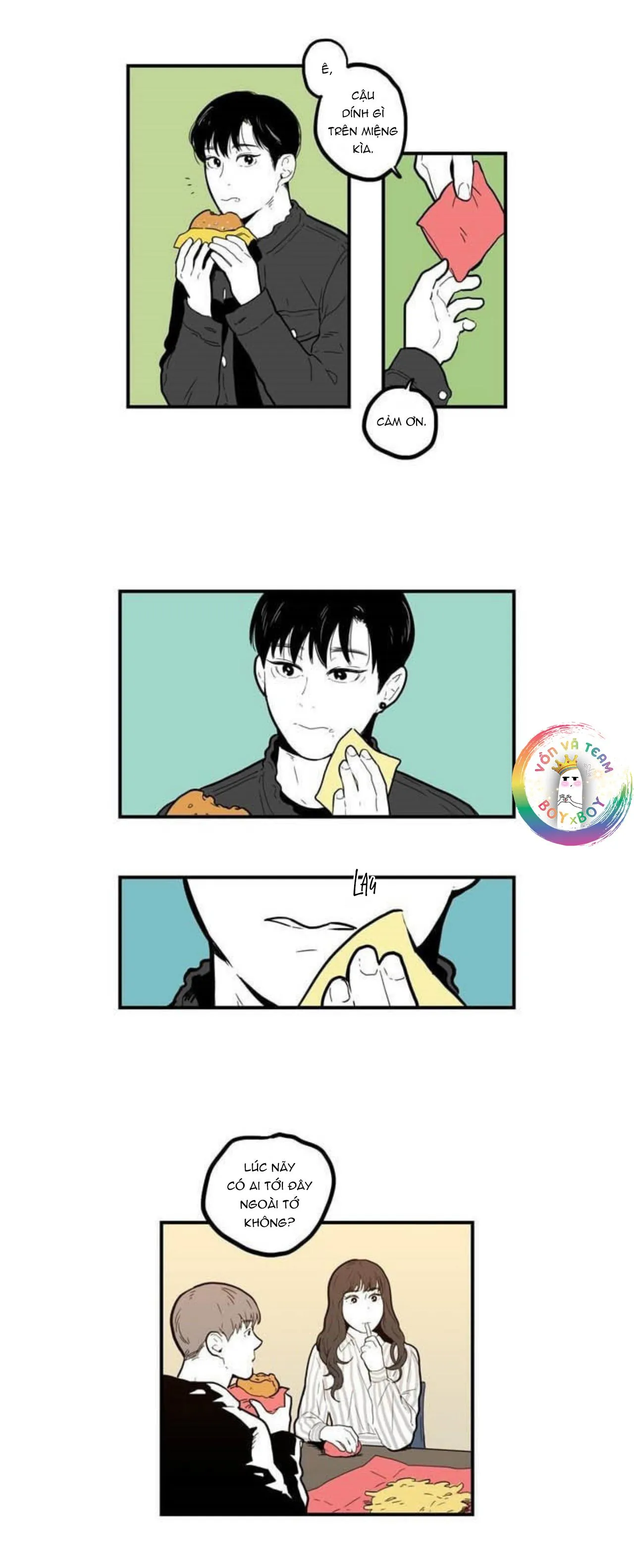 Fools Original - END Chapter 30 Trang 4