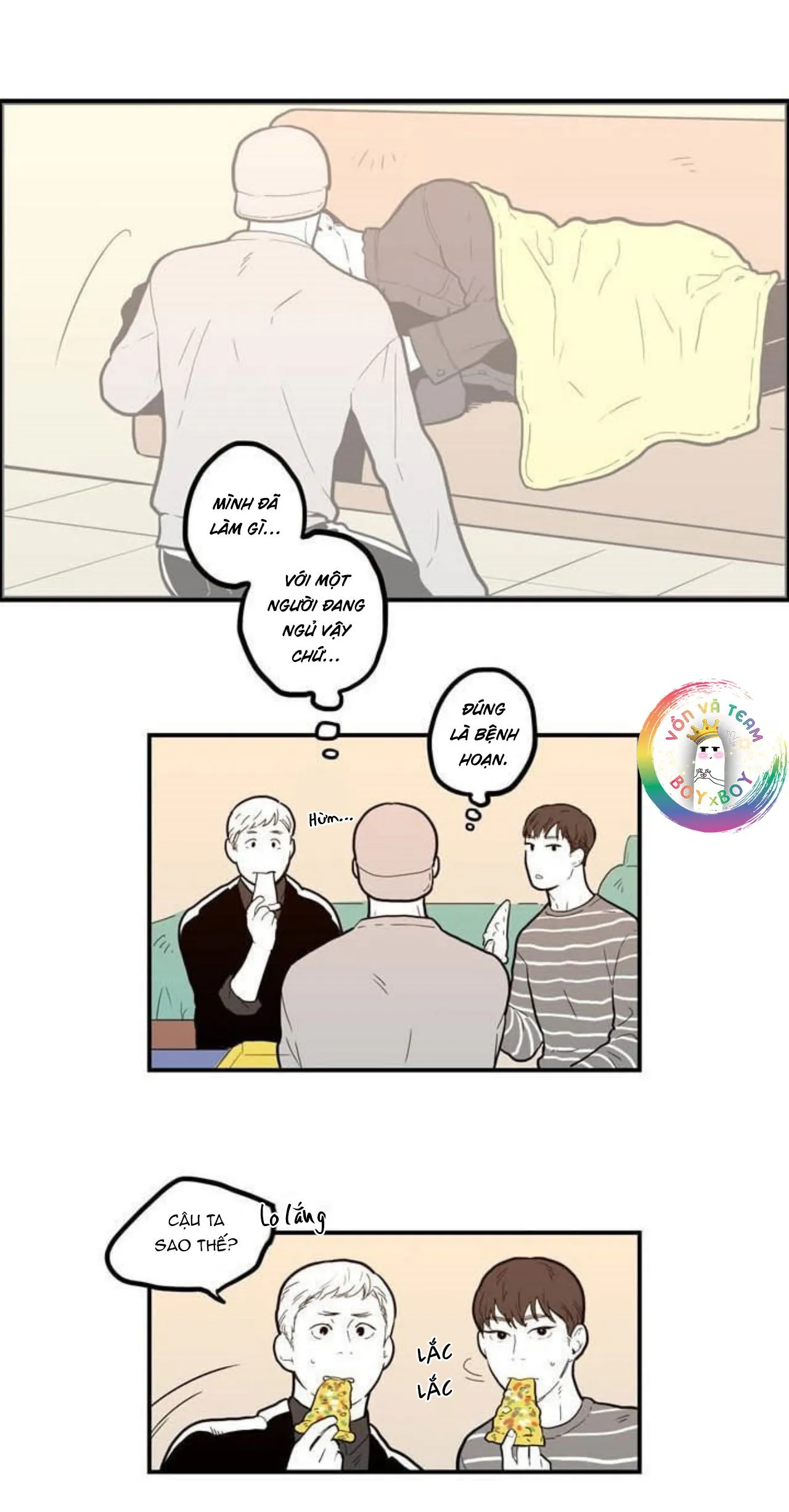 Fools Original - END Chapter 30 Trang 7