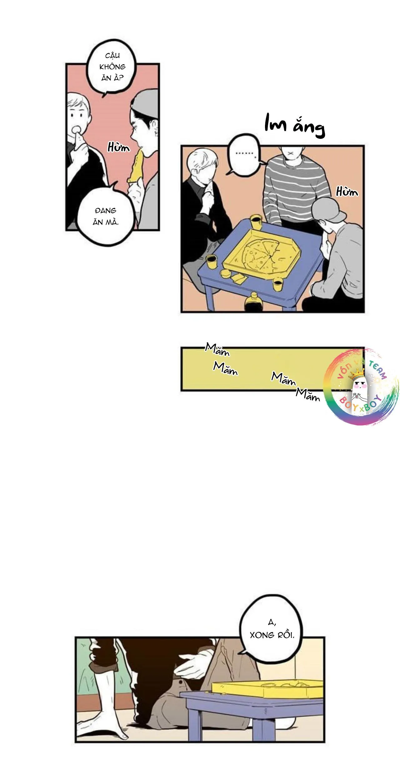 Fools Original - END Chapter 30 Trang 8