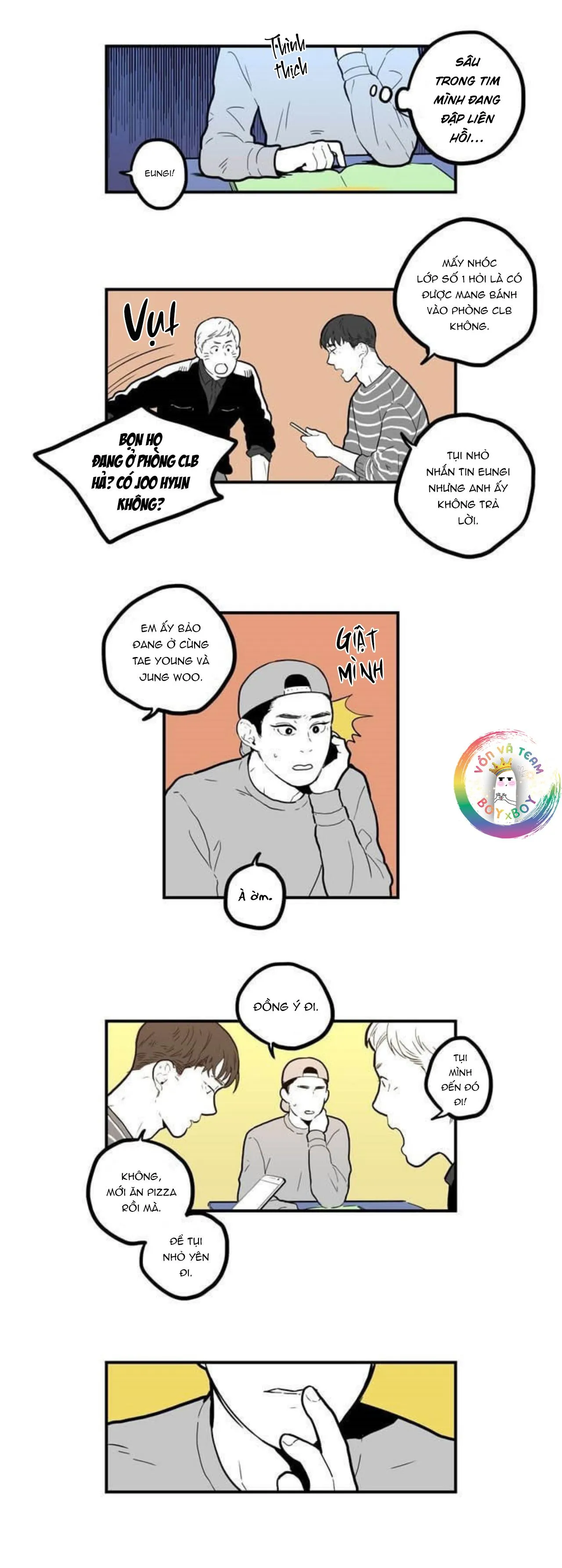 Fools Original - END Chapter 30 Trang 11