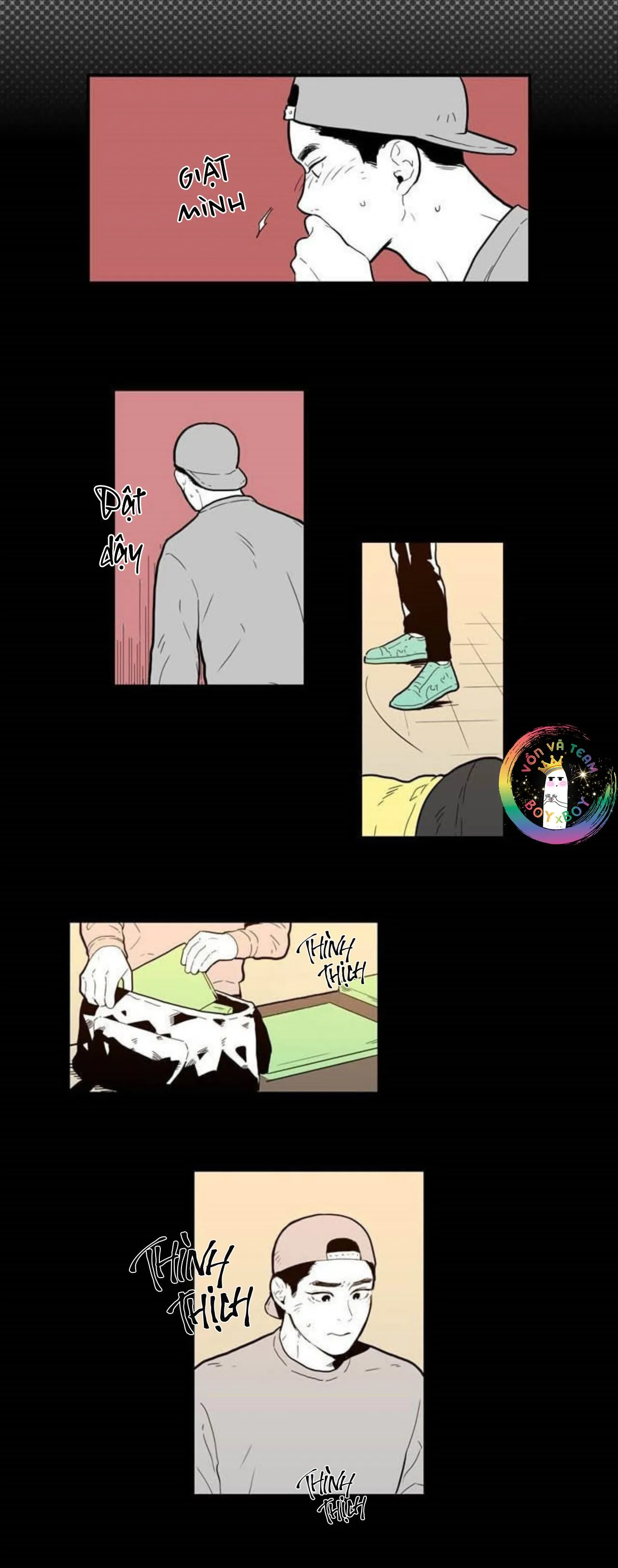 Fools Original - END Chapter 30 Trang 13