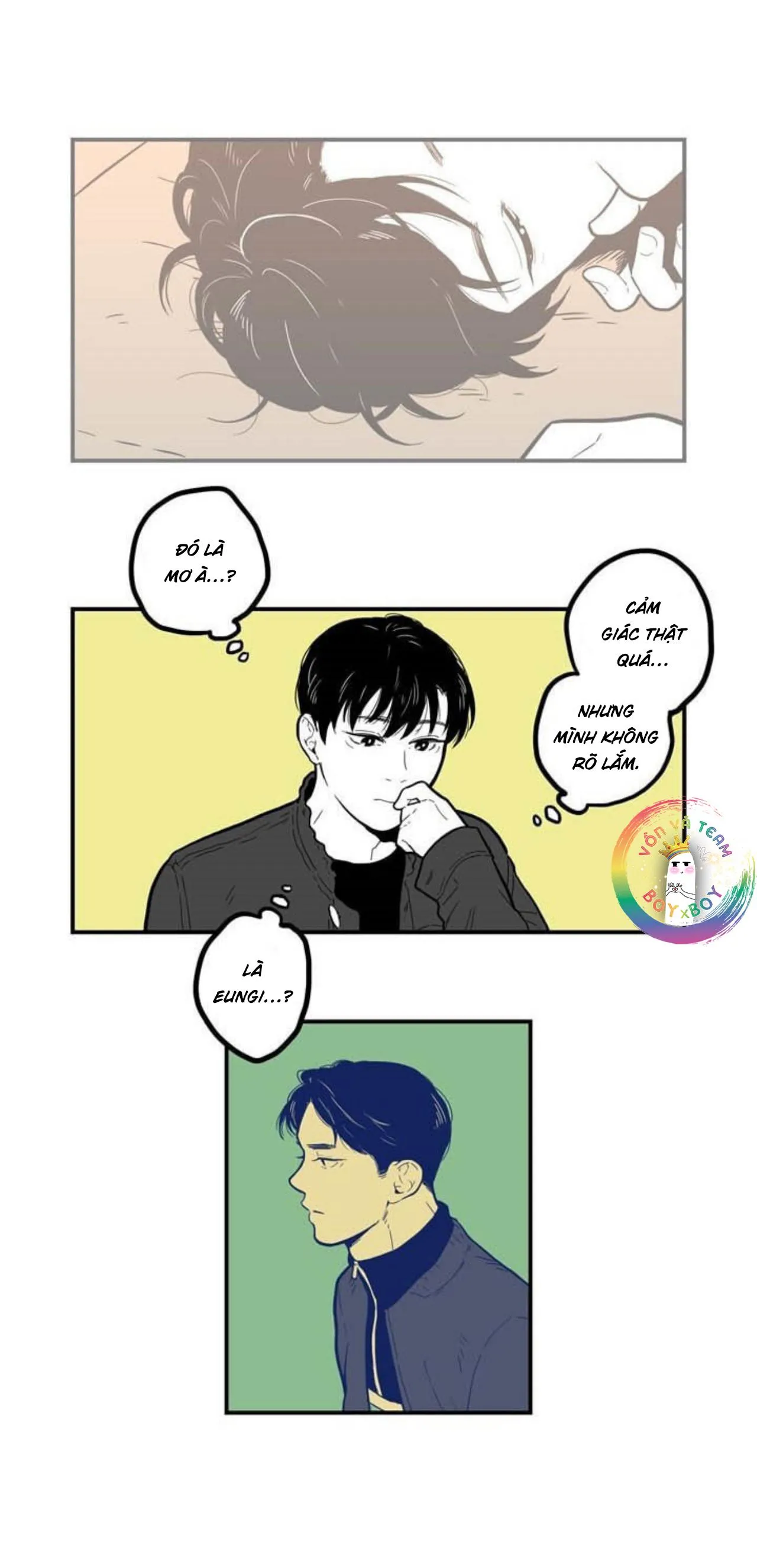 Fools Original - END Chapter 30 Trang 19