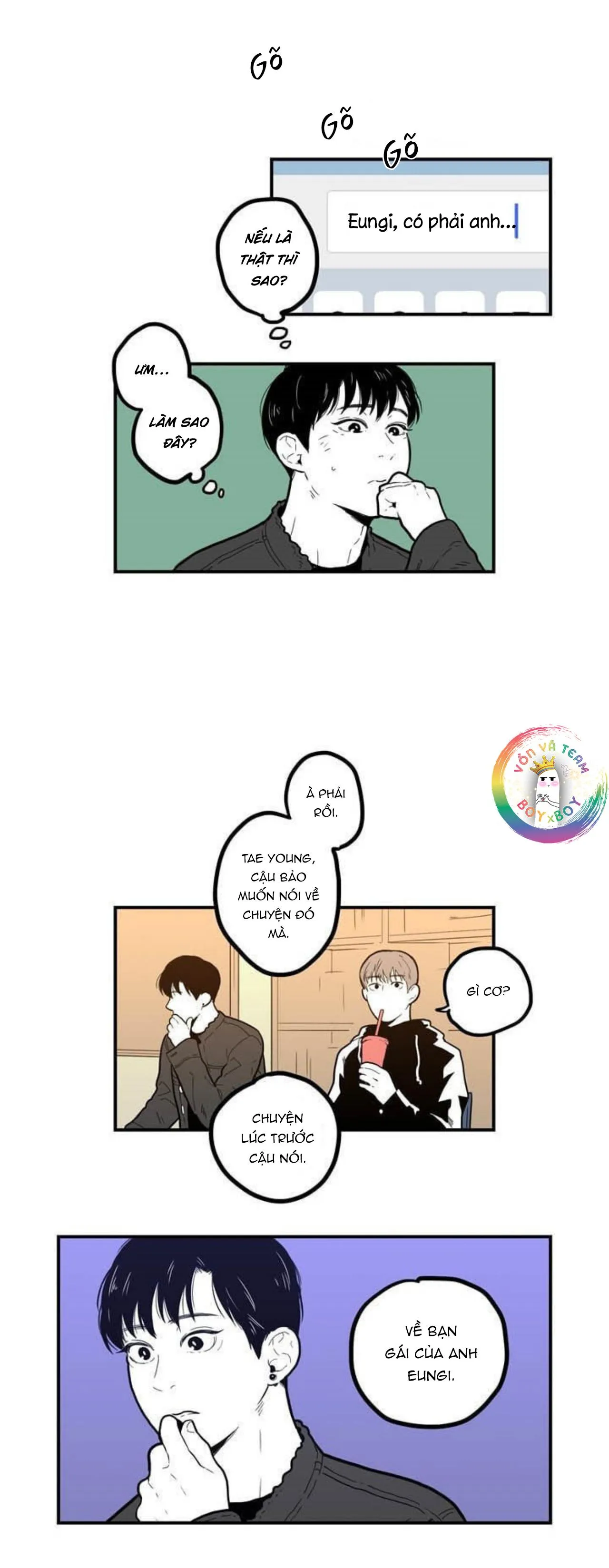 Fools Original - END Chapter 30 Trang 20