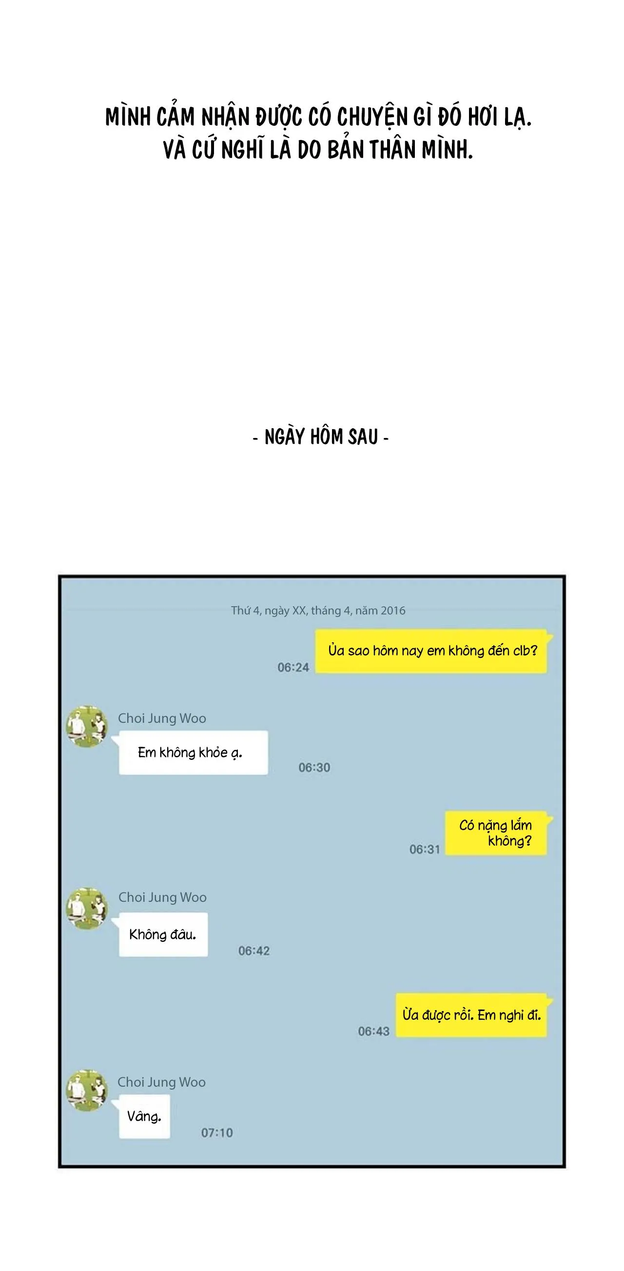 Fools Original - END Chapter 31 Trang 4