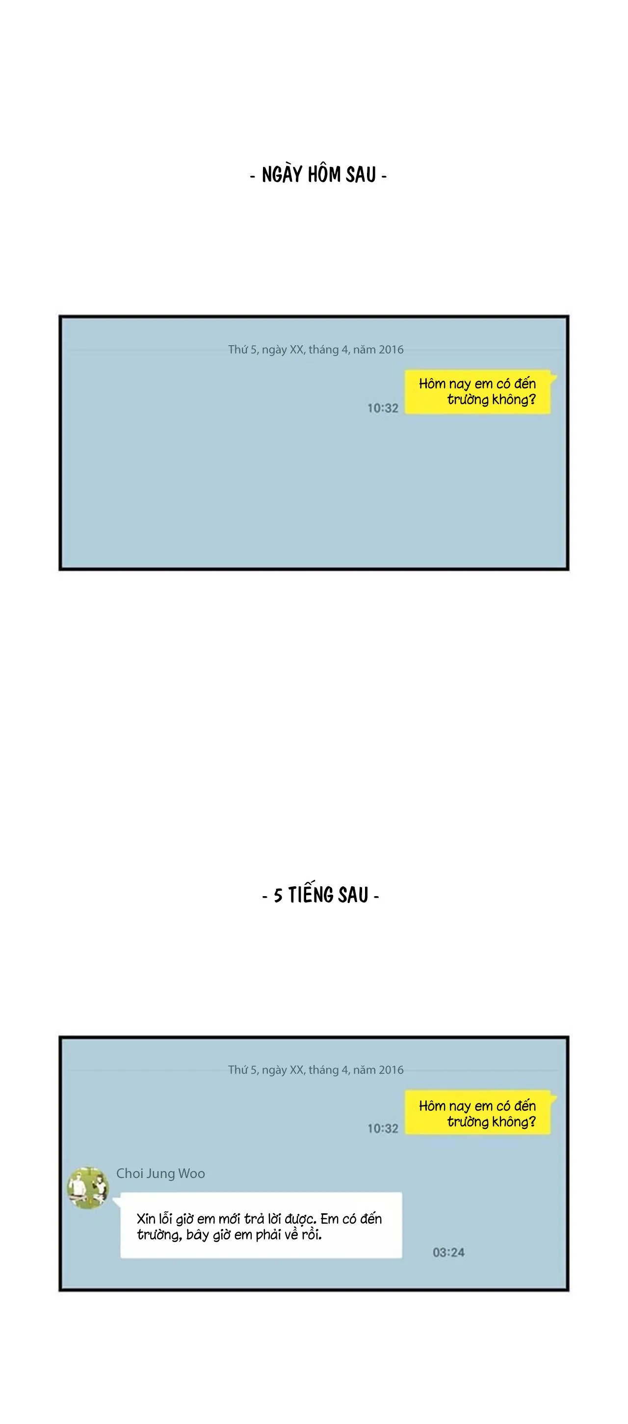 Fools Original - END Chapter 31 Trang 5