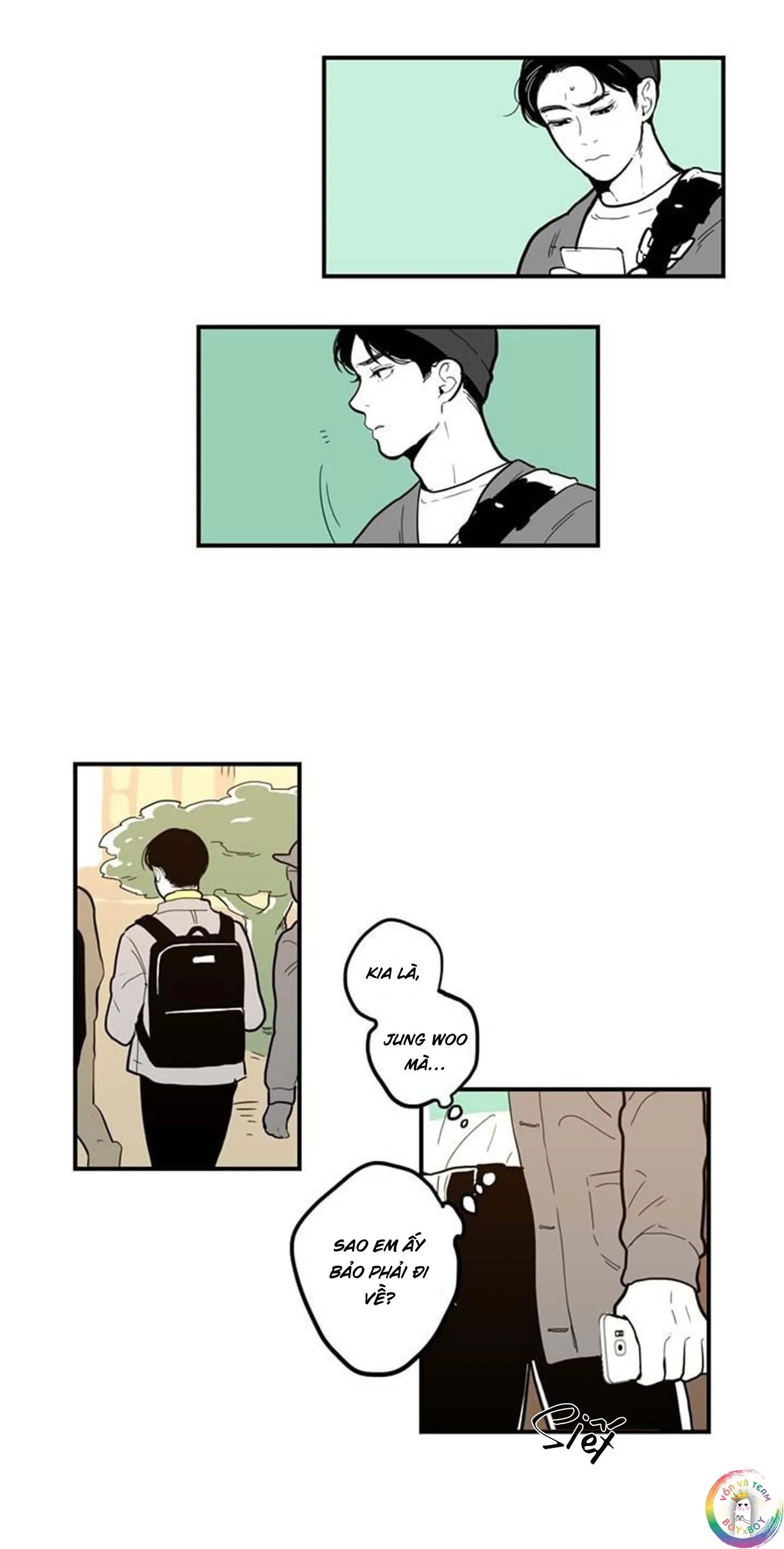 Fools Original - END Chapter 31 Trang 6