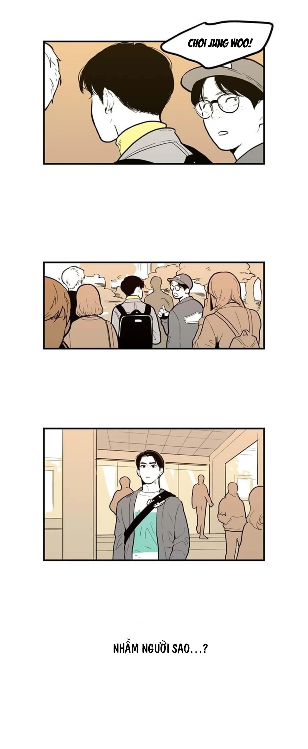 Fools Original - END Chapter 31 Trang 7