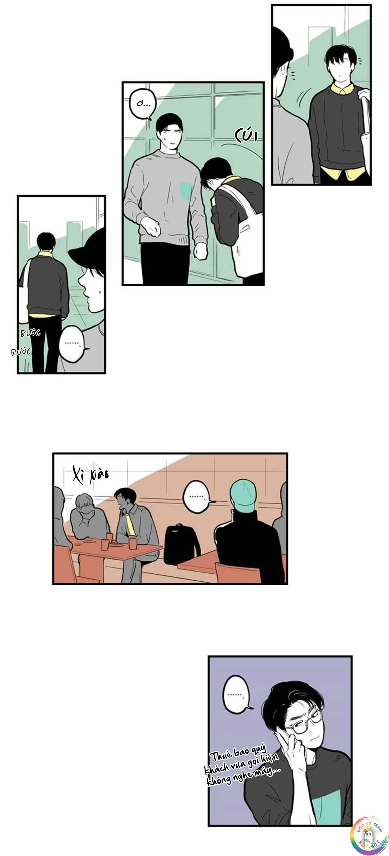 Fools Original - END Chapter 31 Trang 8