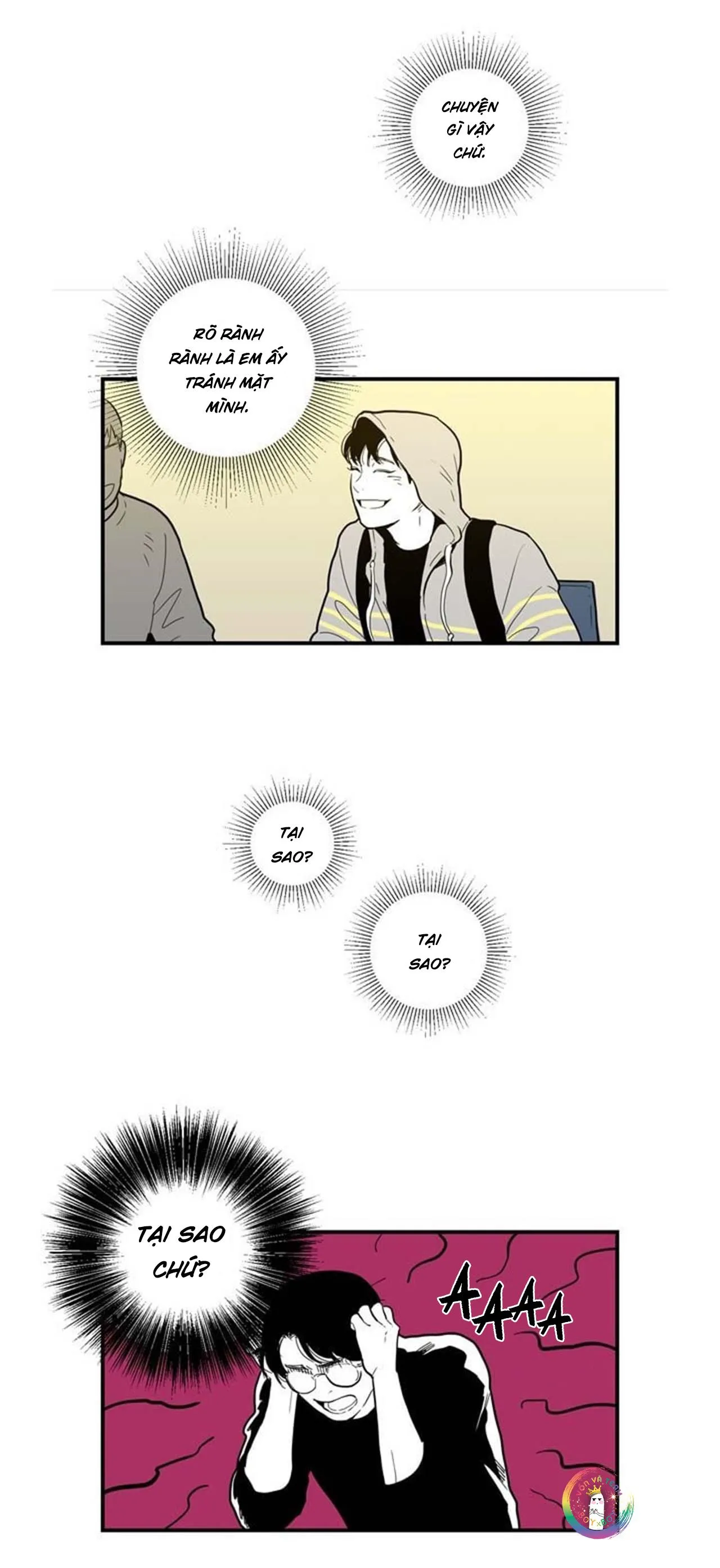 Fools Original - END Chapter 31 Trang 10