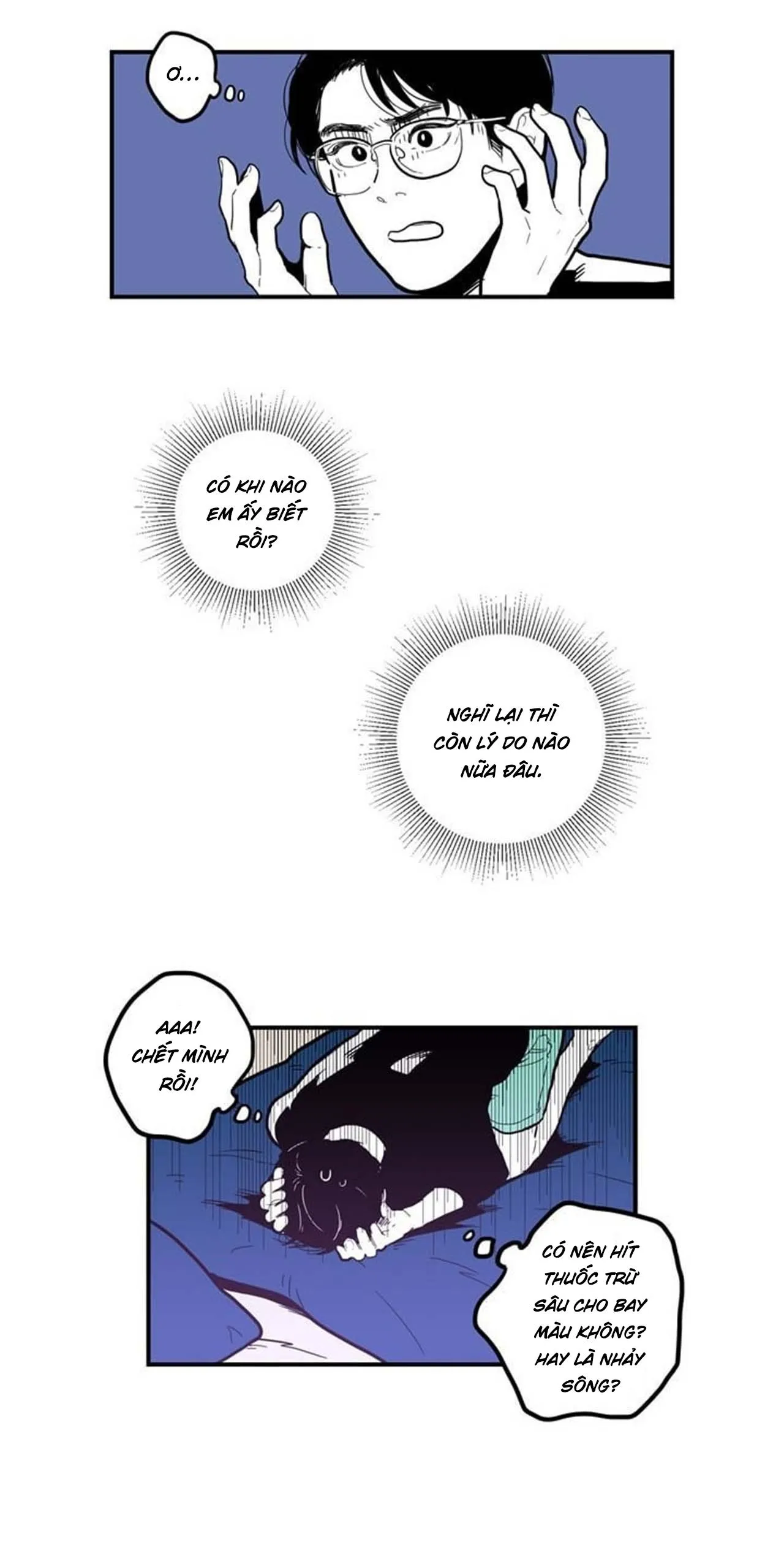 Fools Original - END Chapter 31 Trang 11