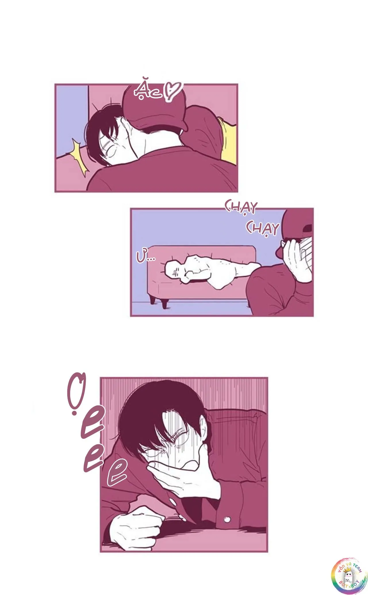 Fools Original - END Chapter 31 Trang 12