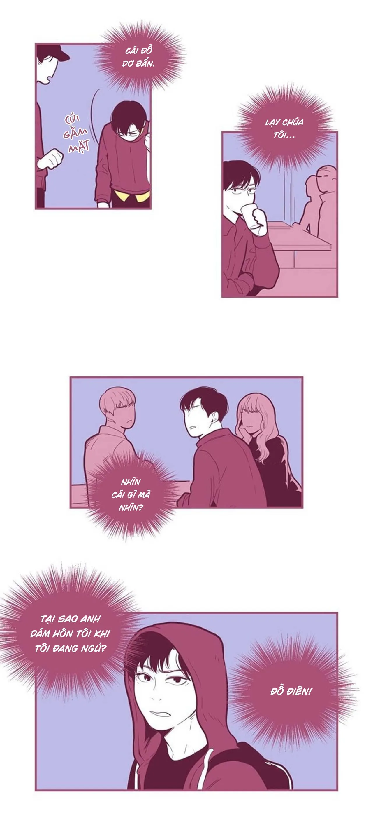 Fools Original - END Chapter 31 Trang 13