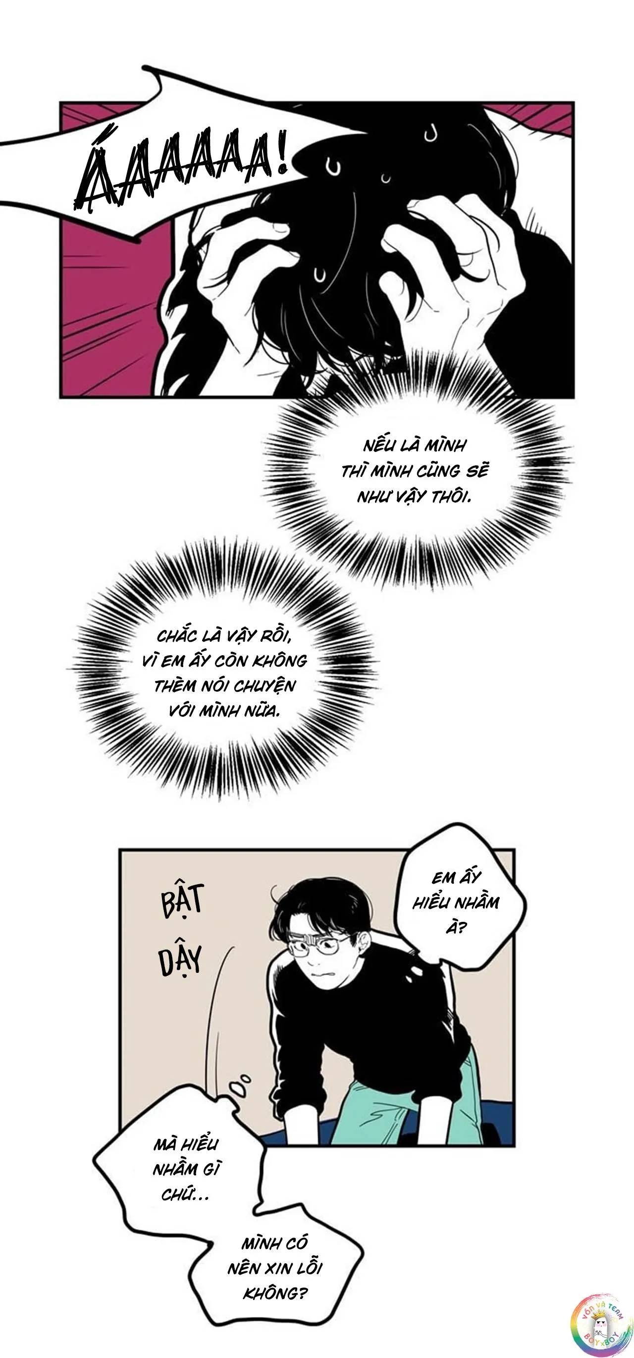 Fools Original - END Chapter 31 Trang 14