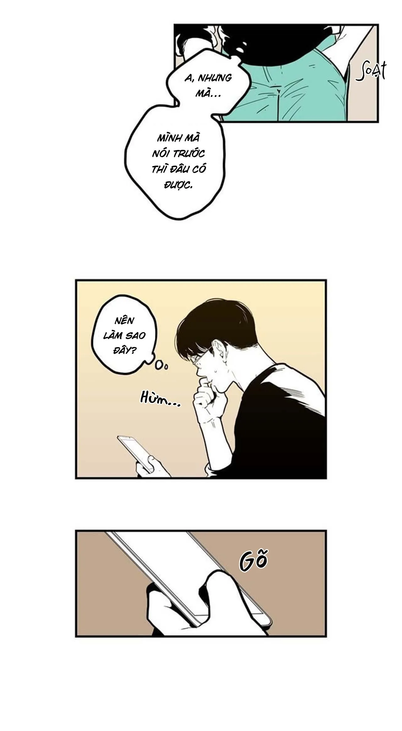 Fools Original - END Chapter 31 Trang 15