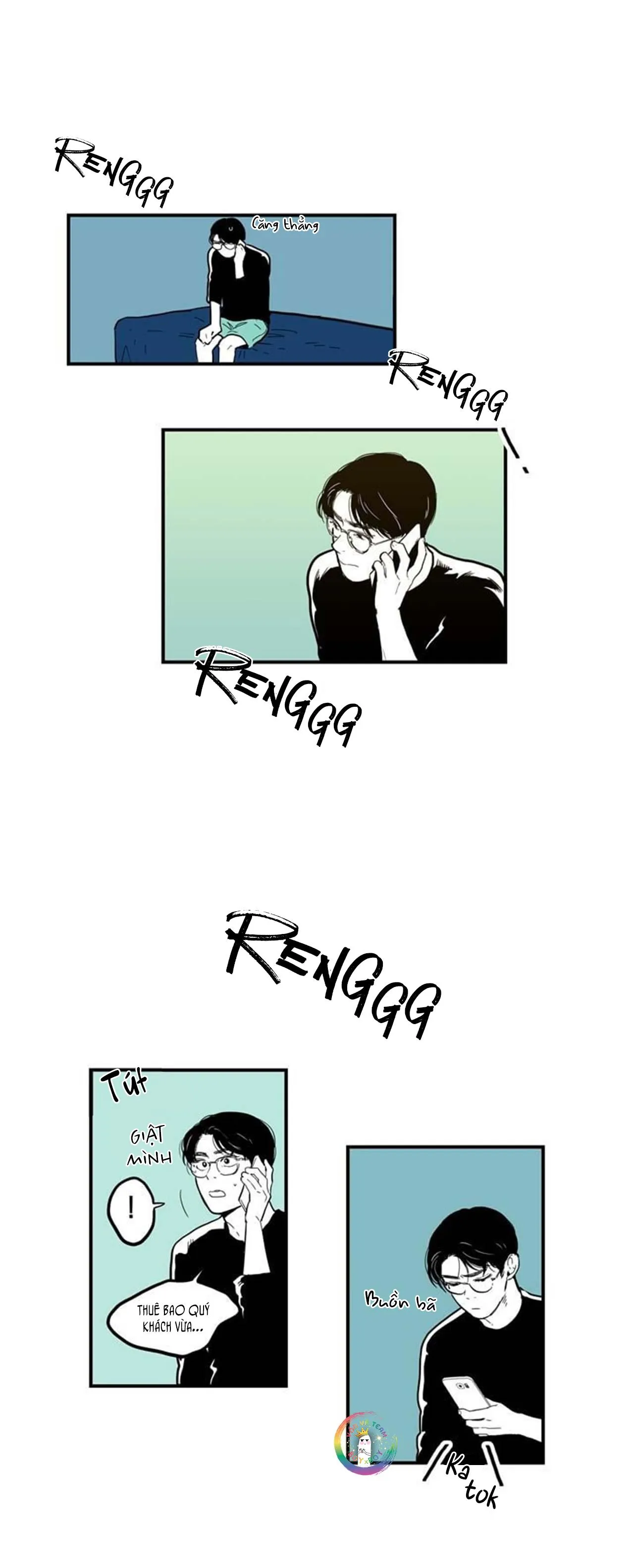 Fools Original - END Chapter 31 Trang 16