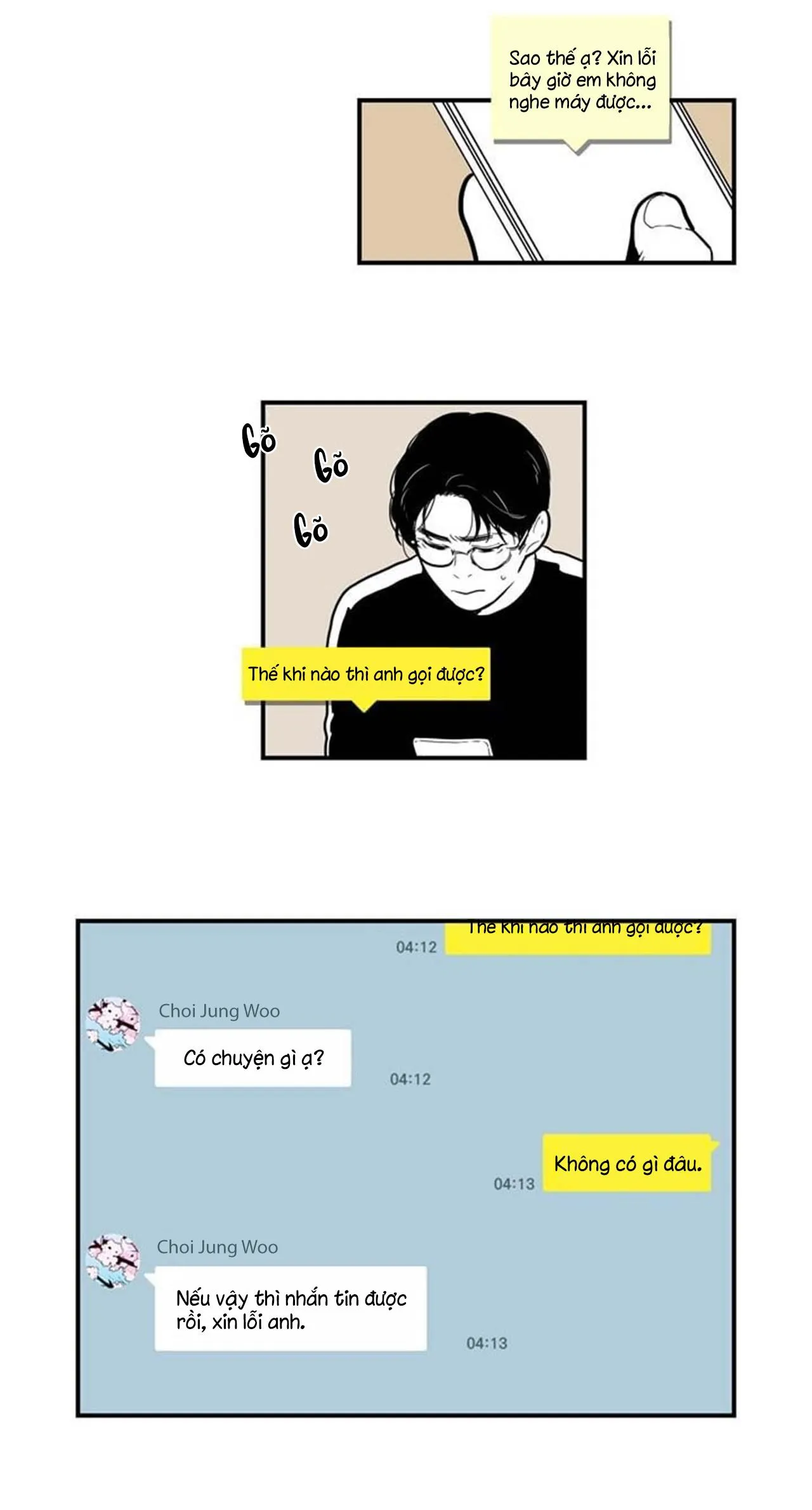 Fools Original - END Chapter 31 Trang 17