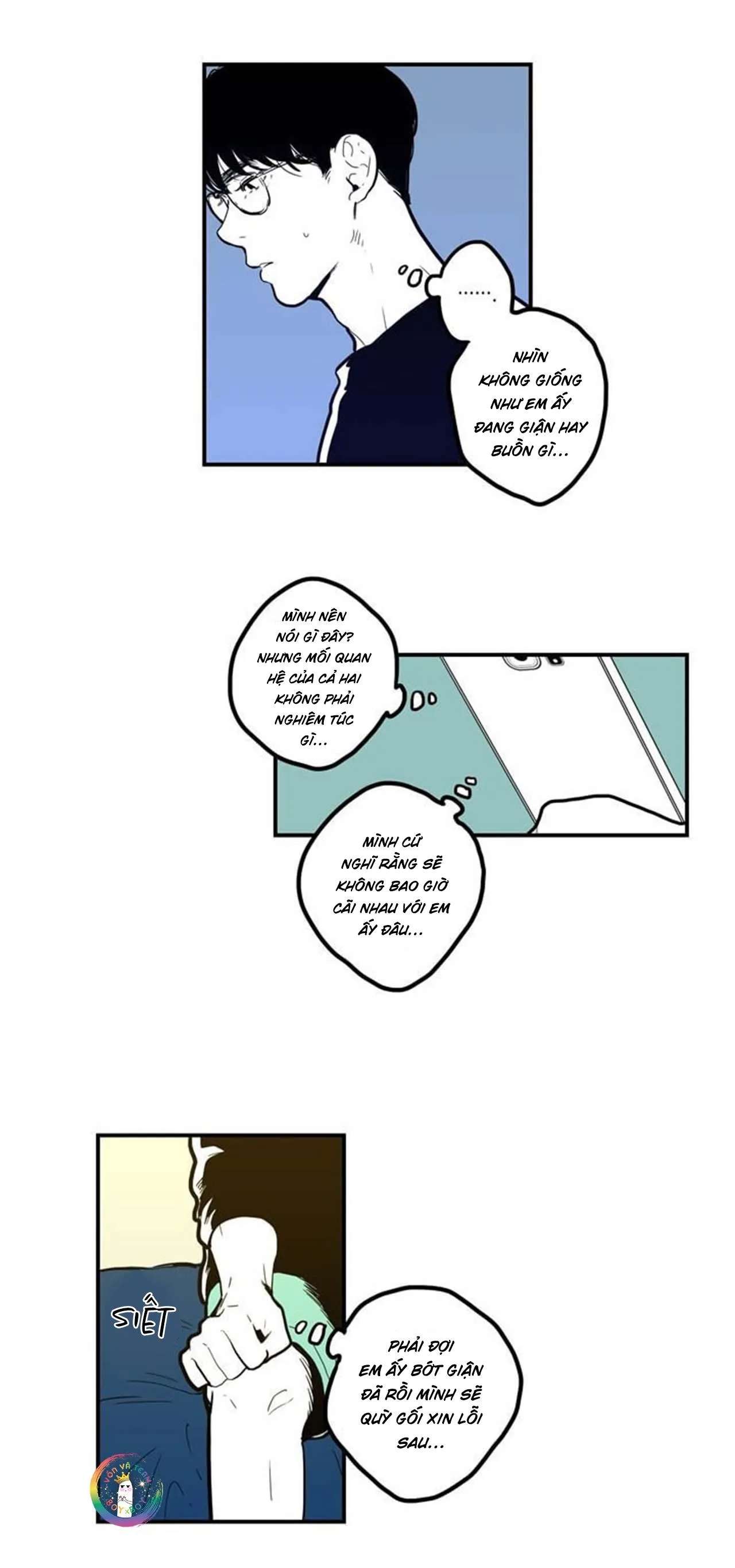 Fools Original - END Chapter 31 Trang 18