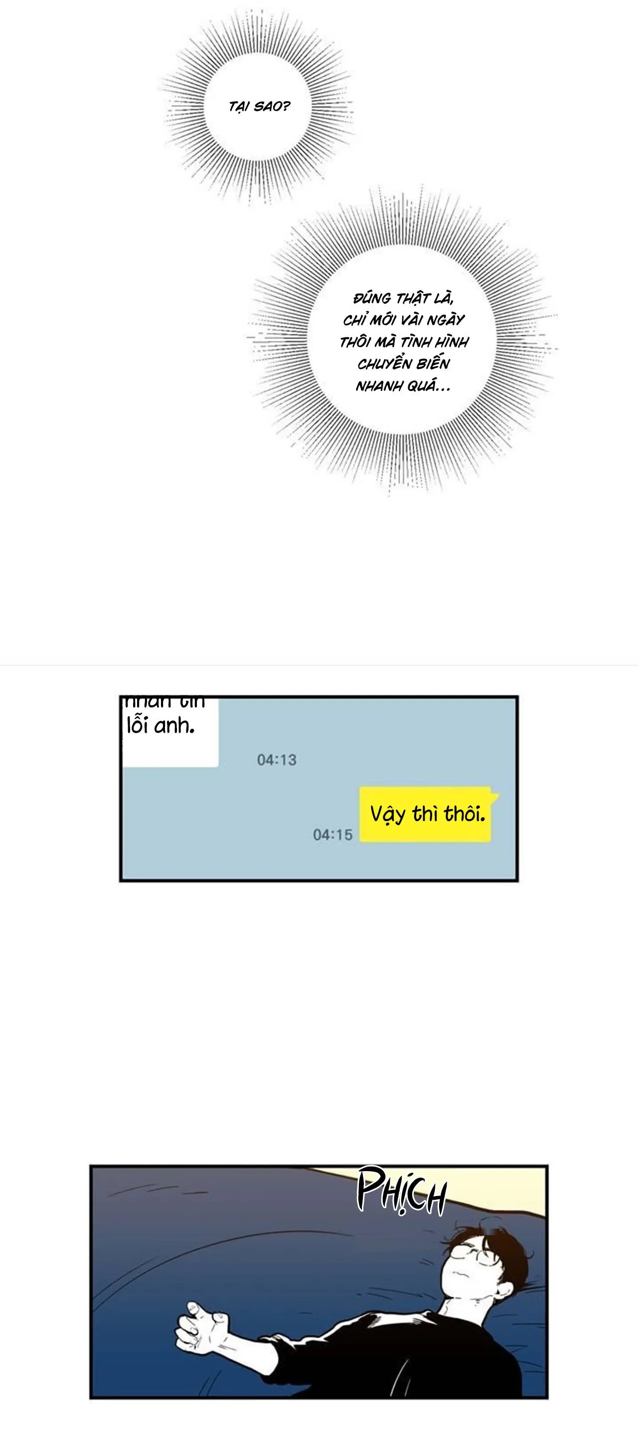 Fools Original - END Chapter 31 Trang 19