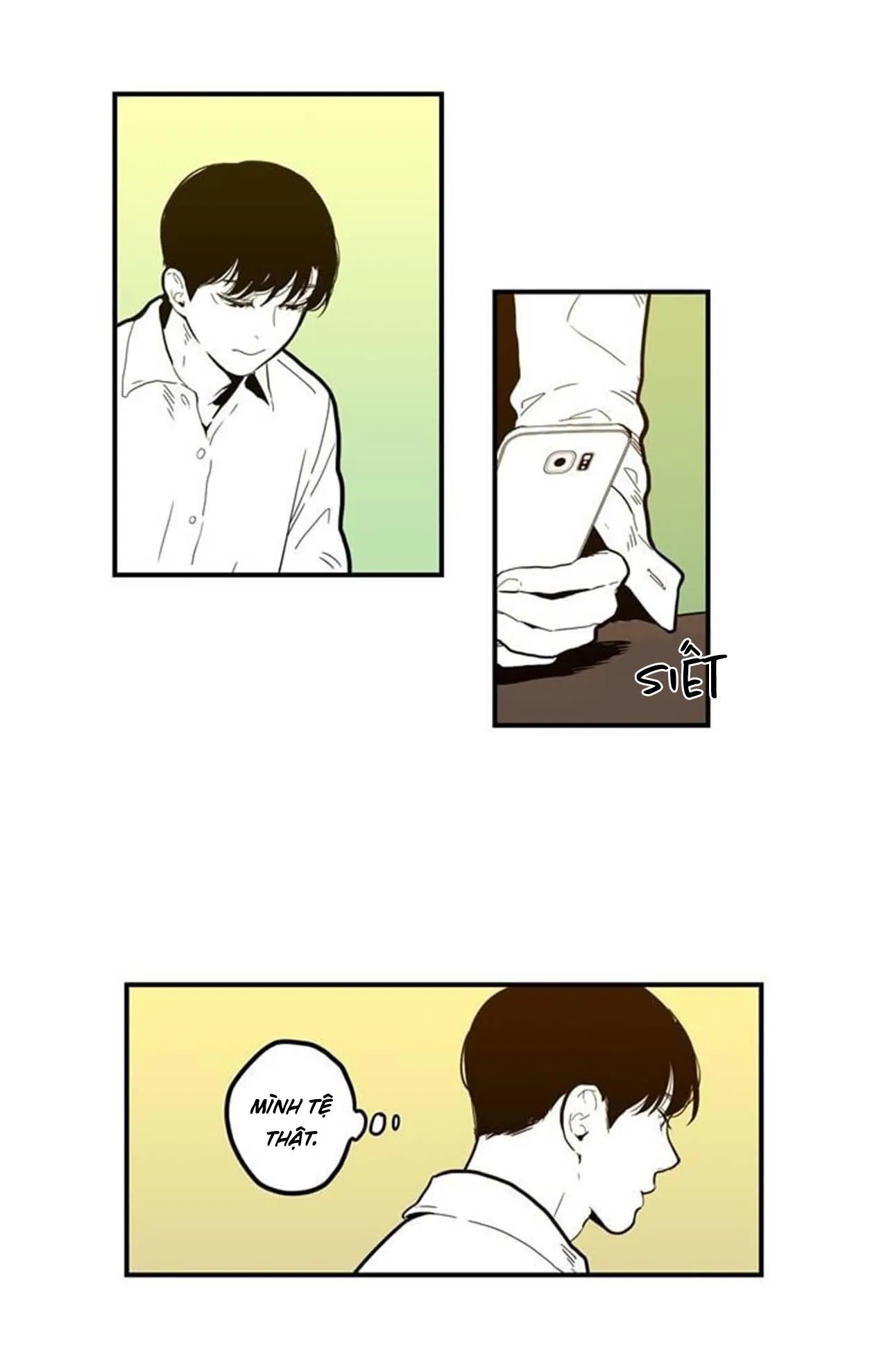 Fools Original - END Chapter 31 Trang 21