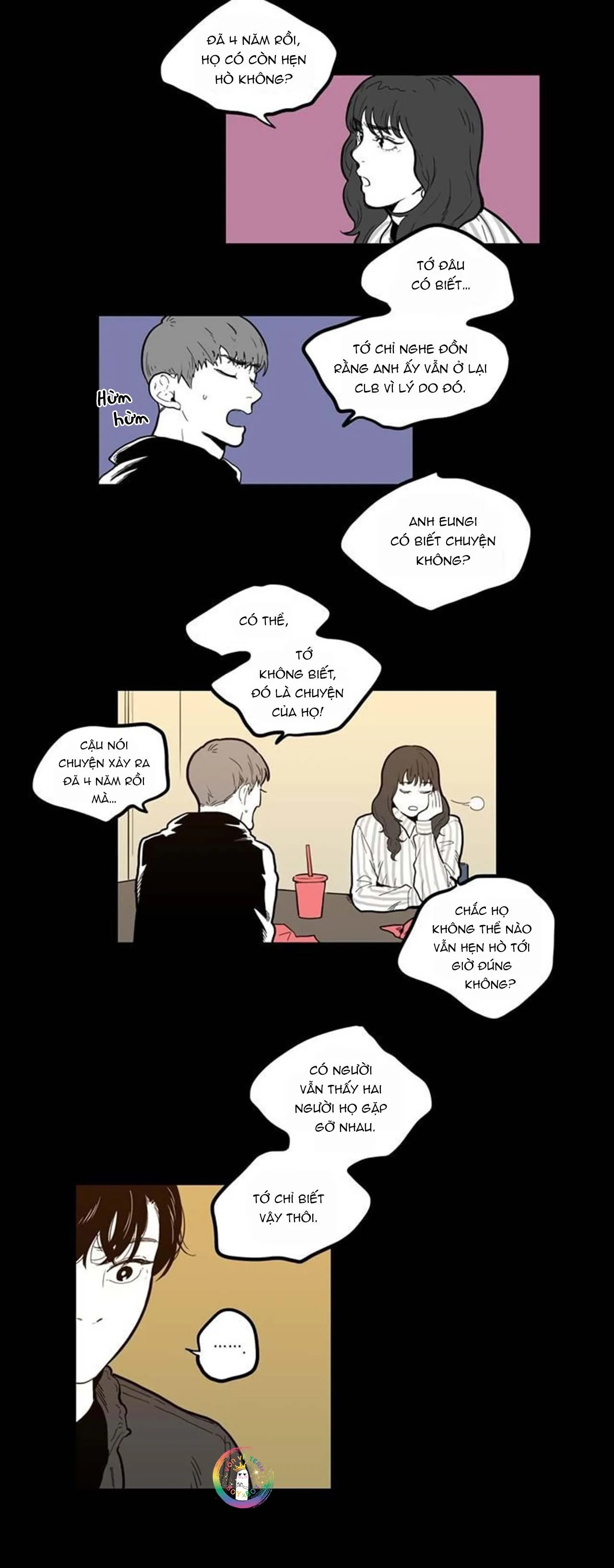 Fools Original - END Chapter 31 Trang 24