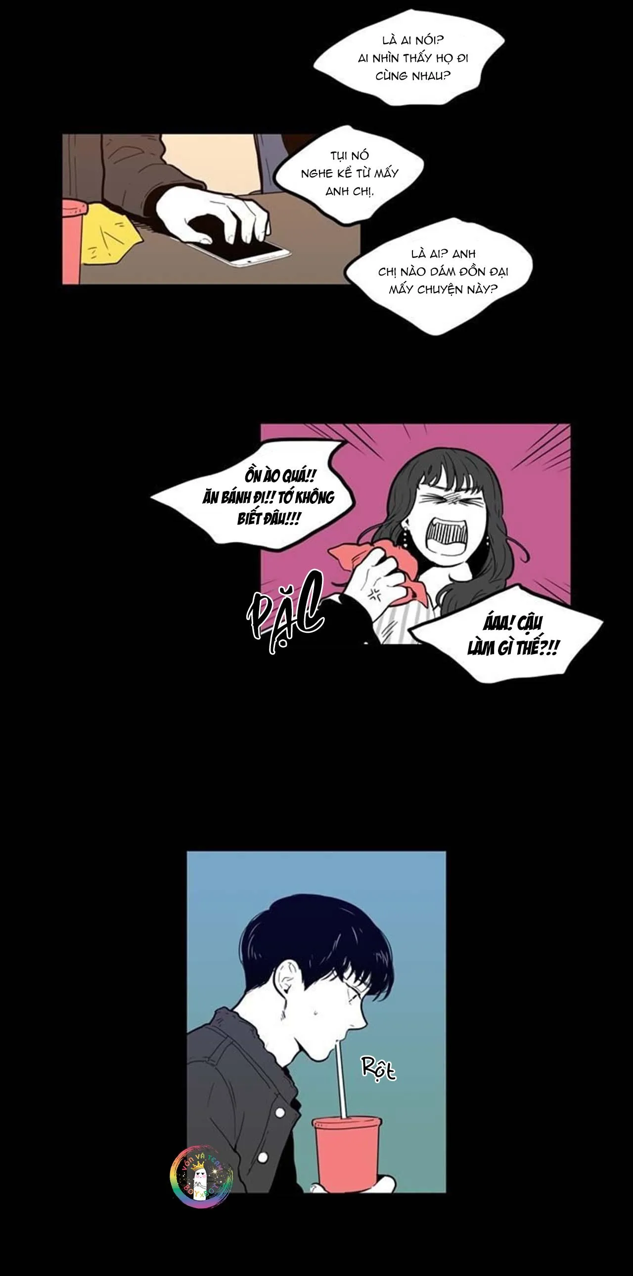 Fools Original - END Chapter 31 Trang 26