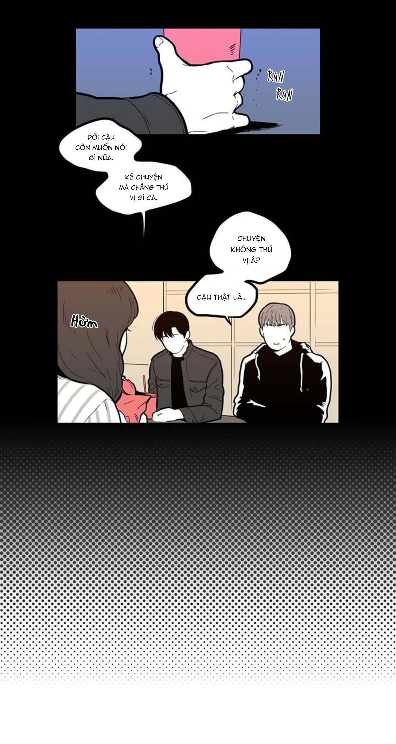 Fools Original - END Chapter 31 Trang 27