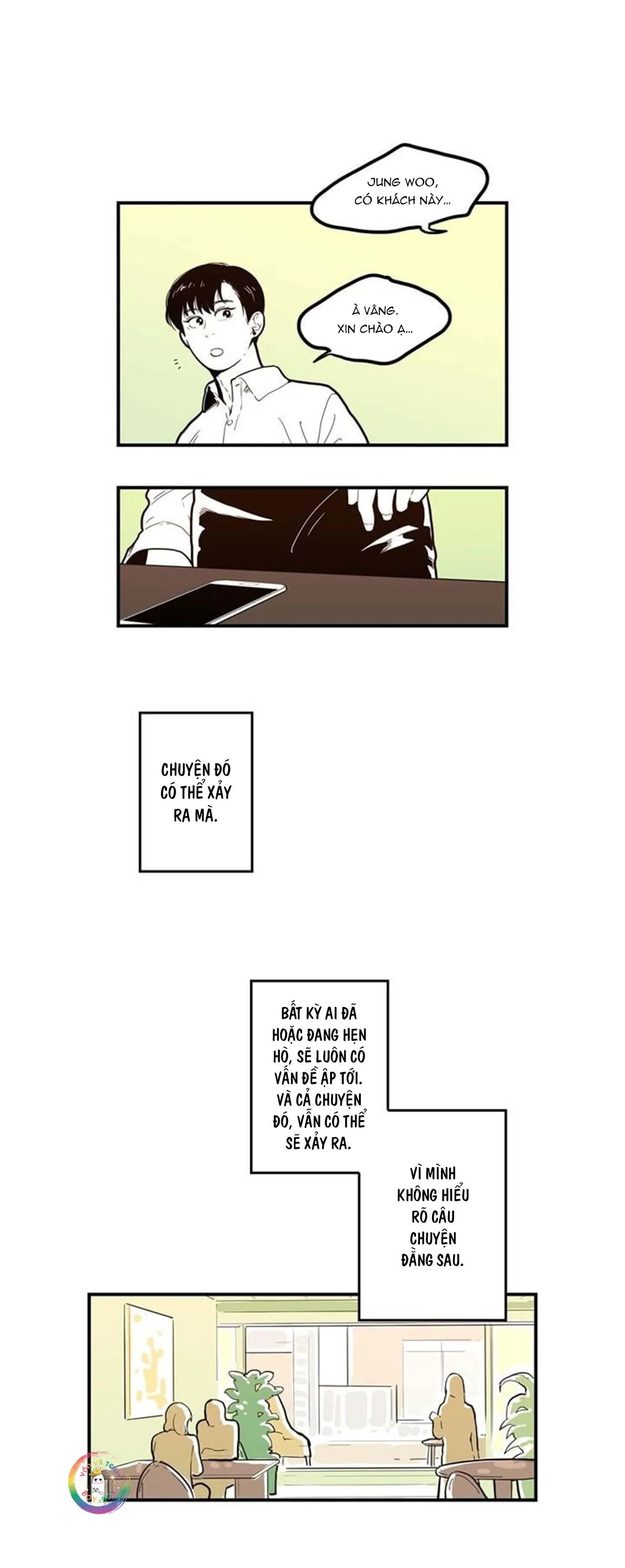 Fools Original - END Chapter 31 Trang 28