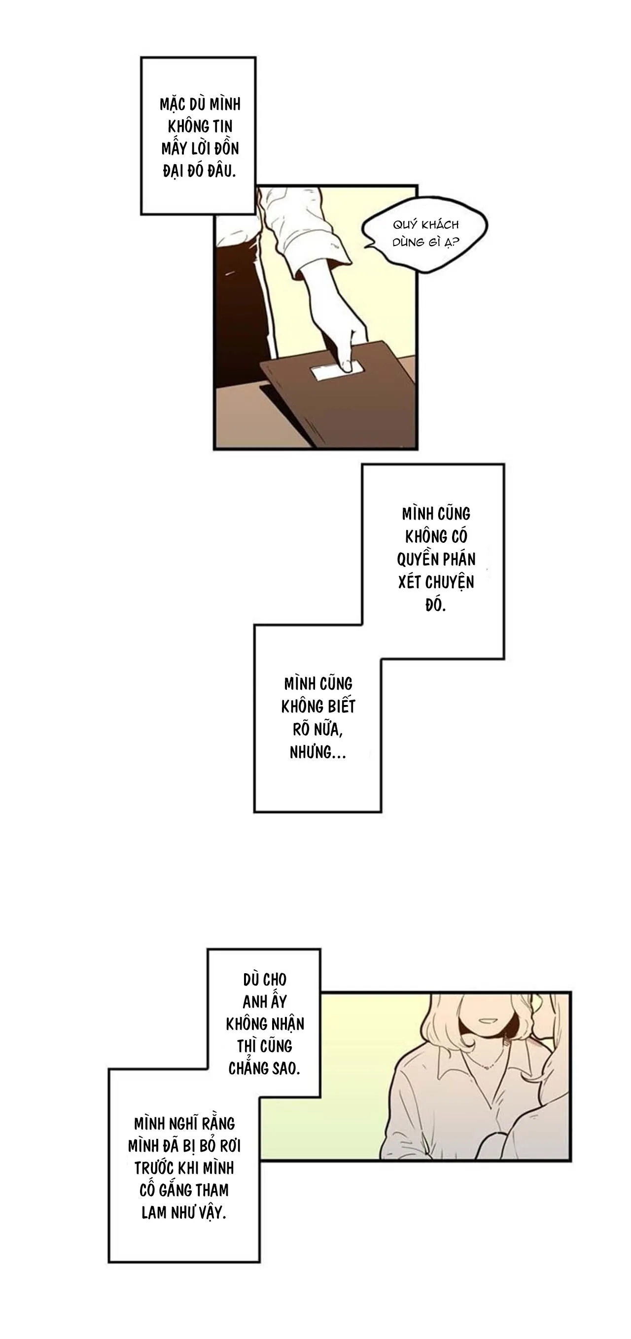 Fools Original - END Chapter 31 Trang 29