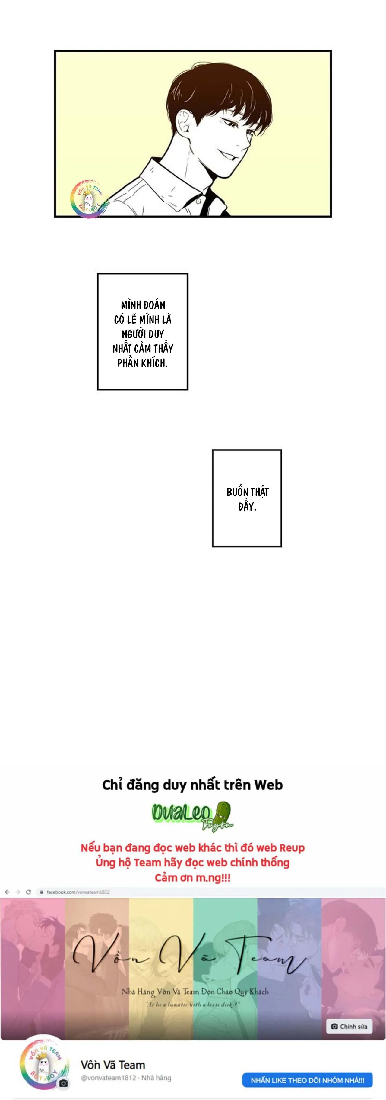 Fools Original - END Chapter 31 Trang 30