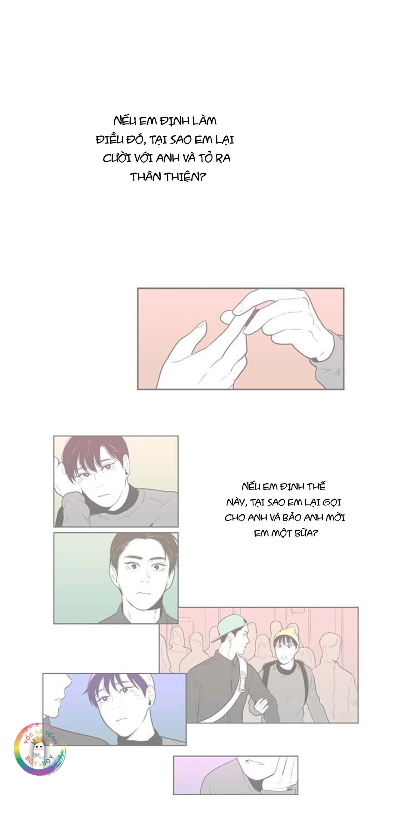 Fools Original - END Chapter 32 Trang 3