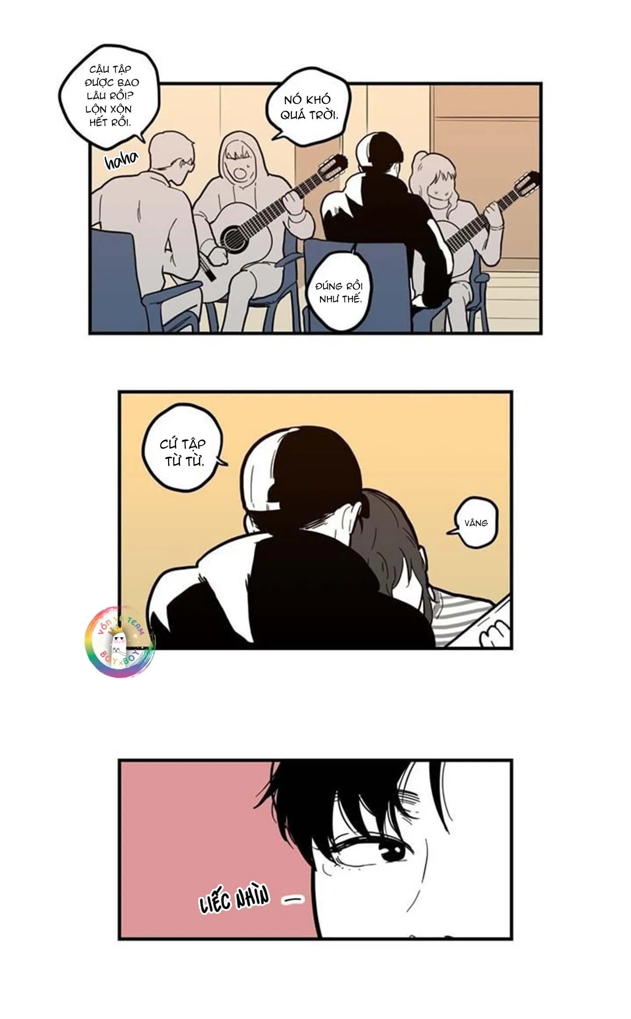 Fools Original - END Chapter 32 Trang 7