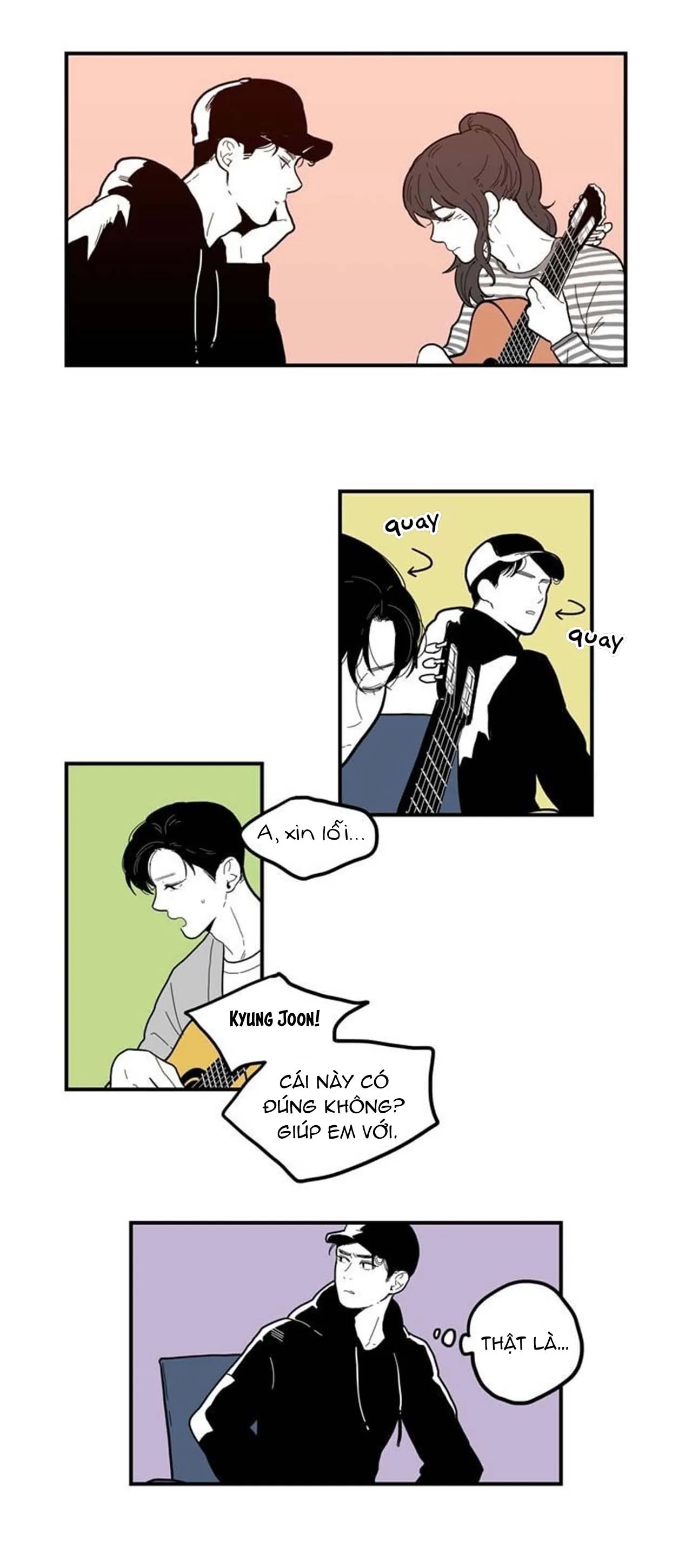 Fools Original - END Chapter 32 Trang 8