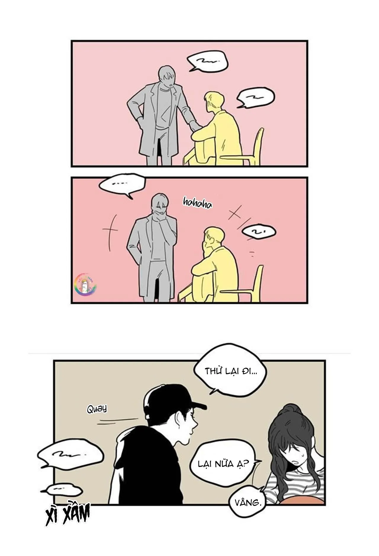 Fools Original - END Chapter 32 Trang 9