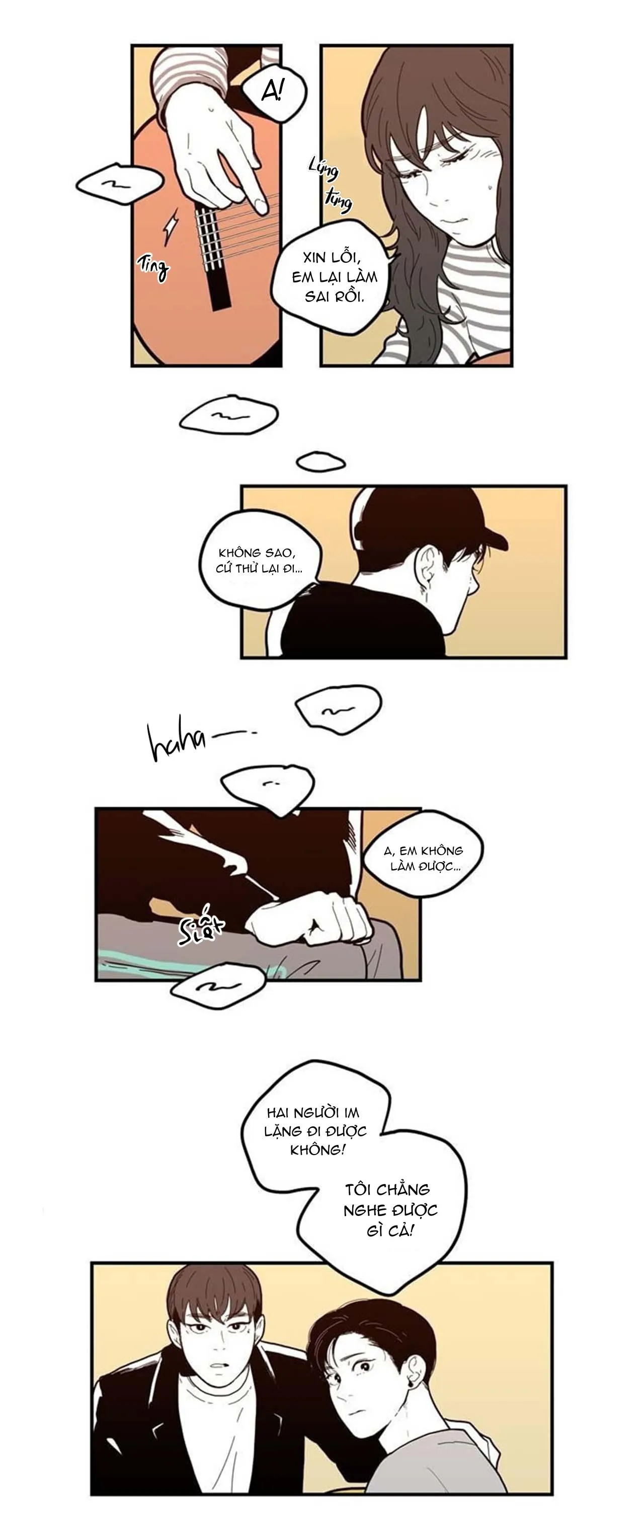 Fools Original - END Chapter 32 Trang 10