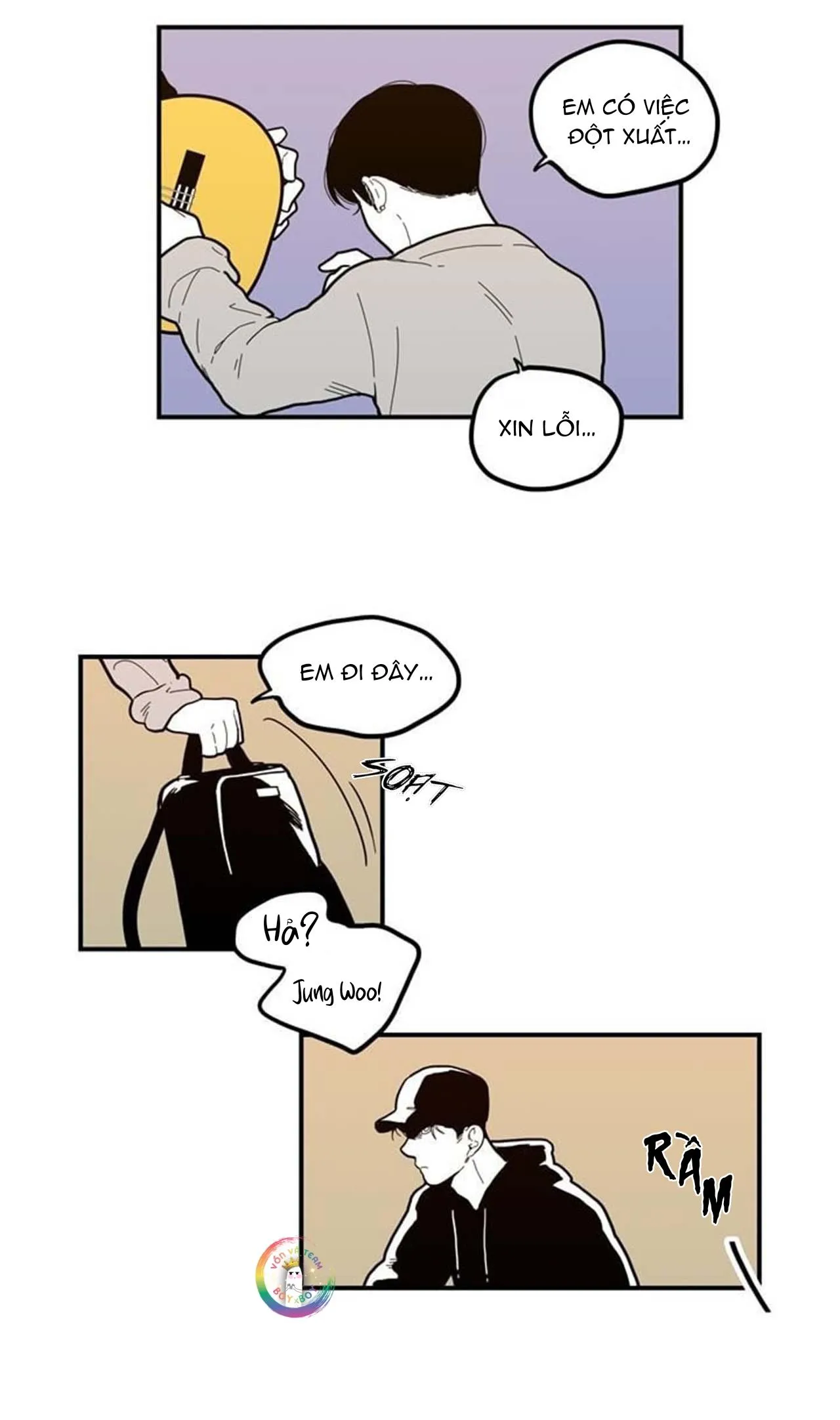 Fools Original - END Chapter 32 Trang 12