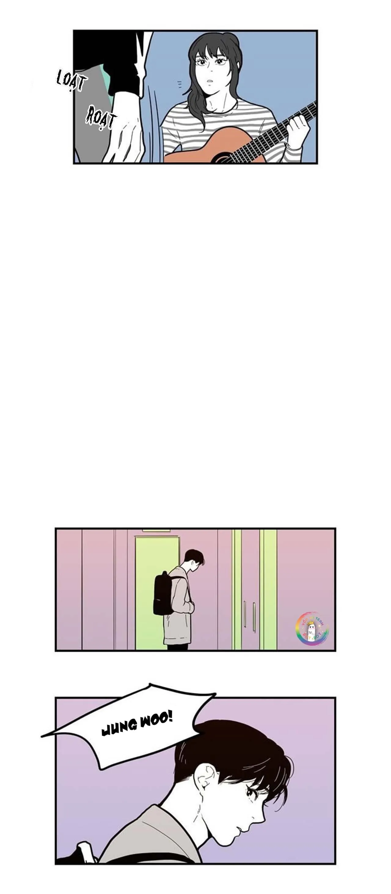 Fools Original - END Chapter 32 Trang 14