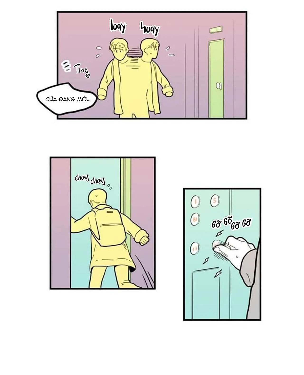 Fools Original - END Chapter 32 Trang 15