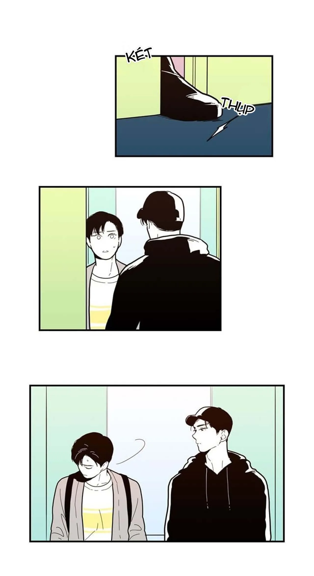 Fools Original - END Chapter 32 Trang 16