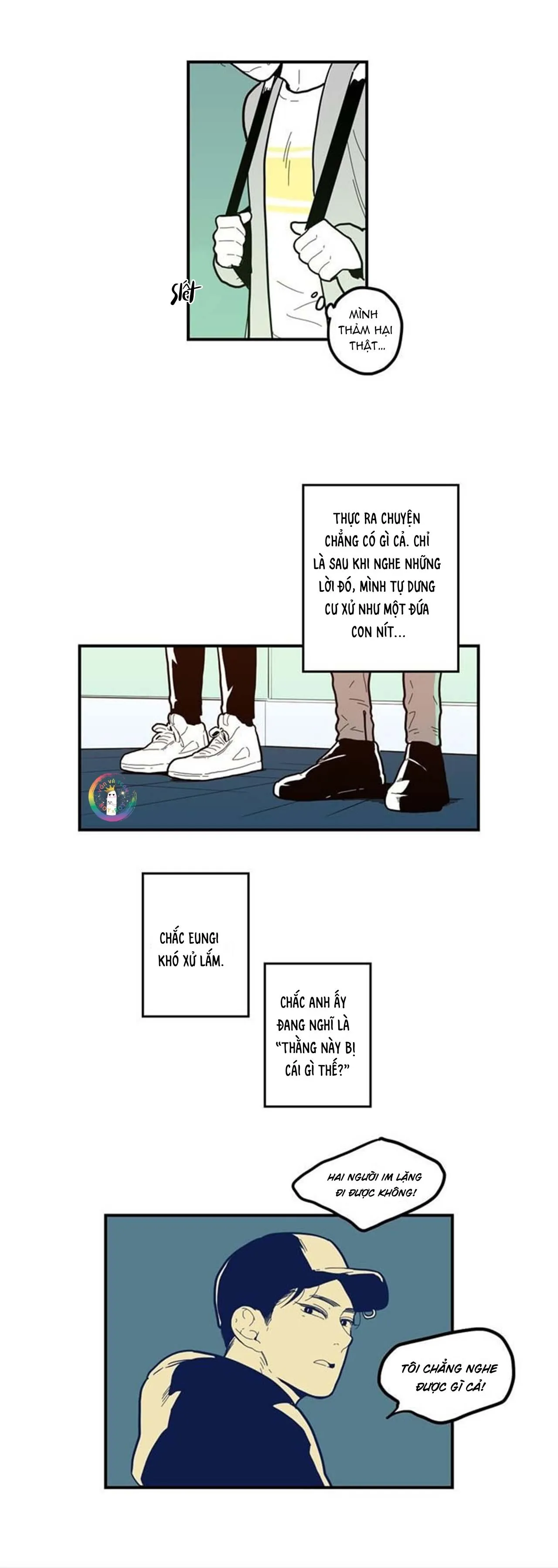 Fools Original - END Chapter 32 Trang 18