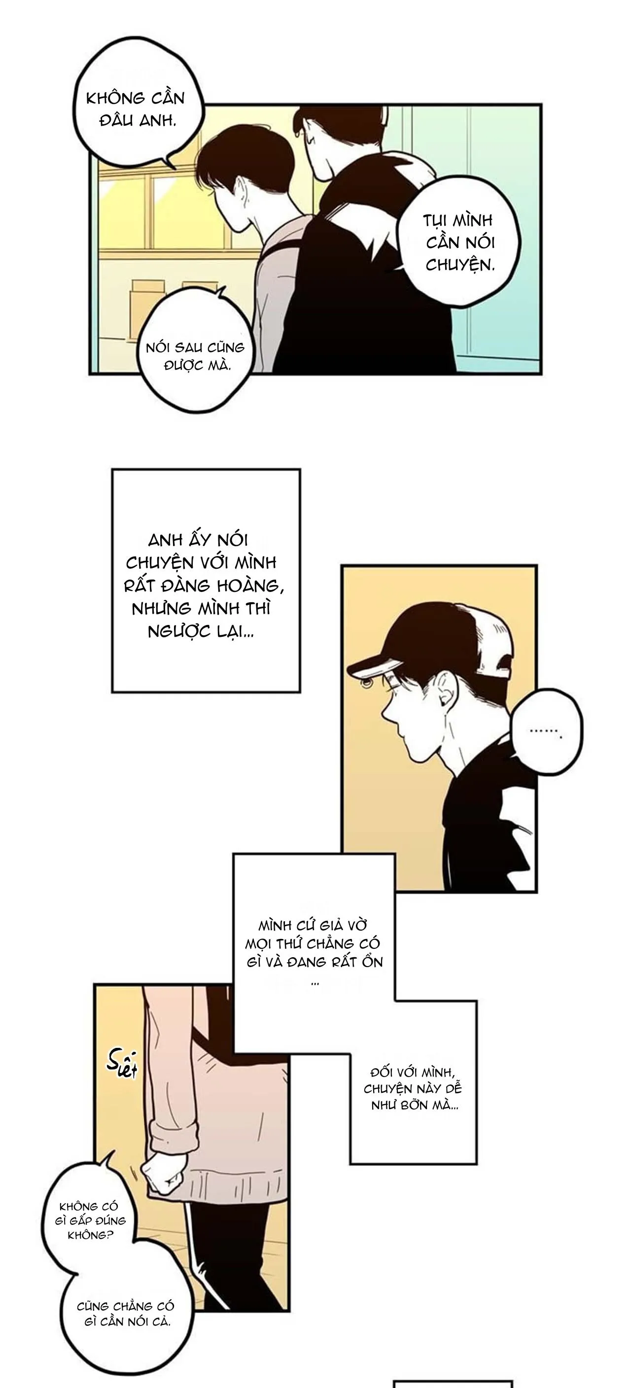 Fools Original - END Chapter 32 Trang 20