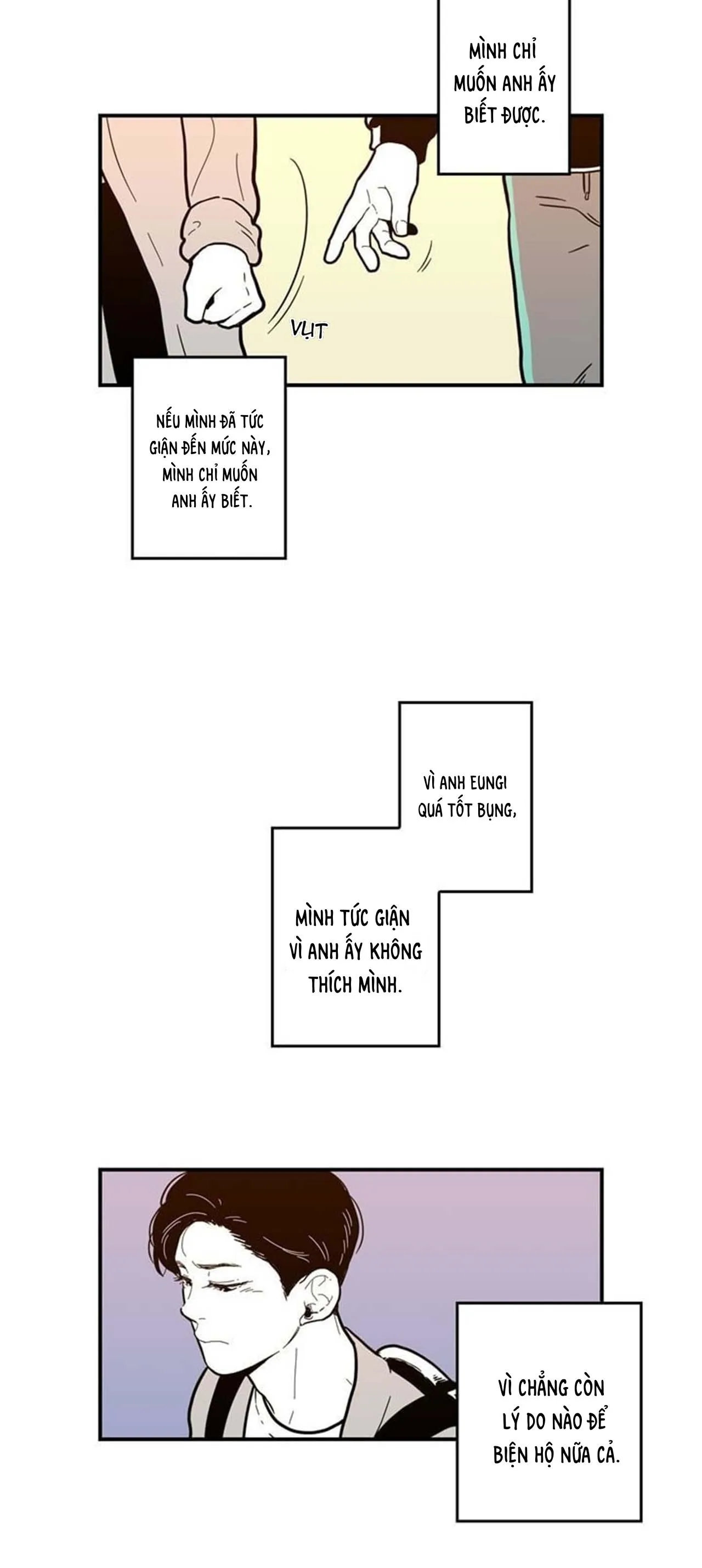 Fools Original - END Chapter 32 Trang 21