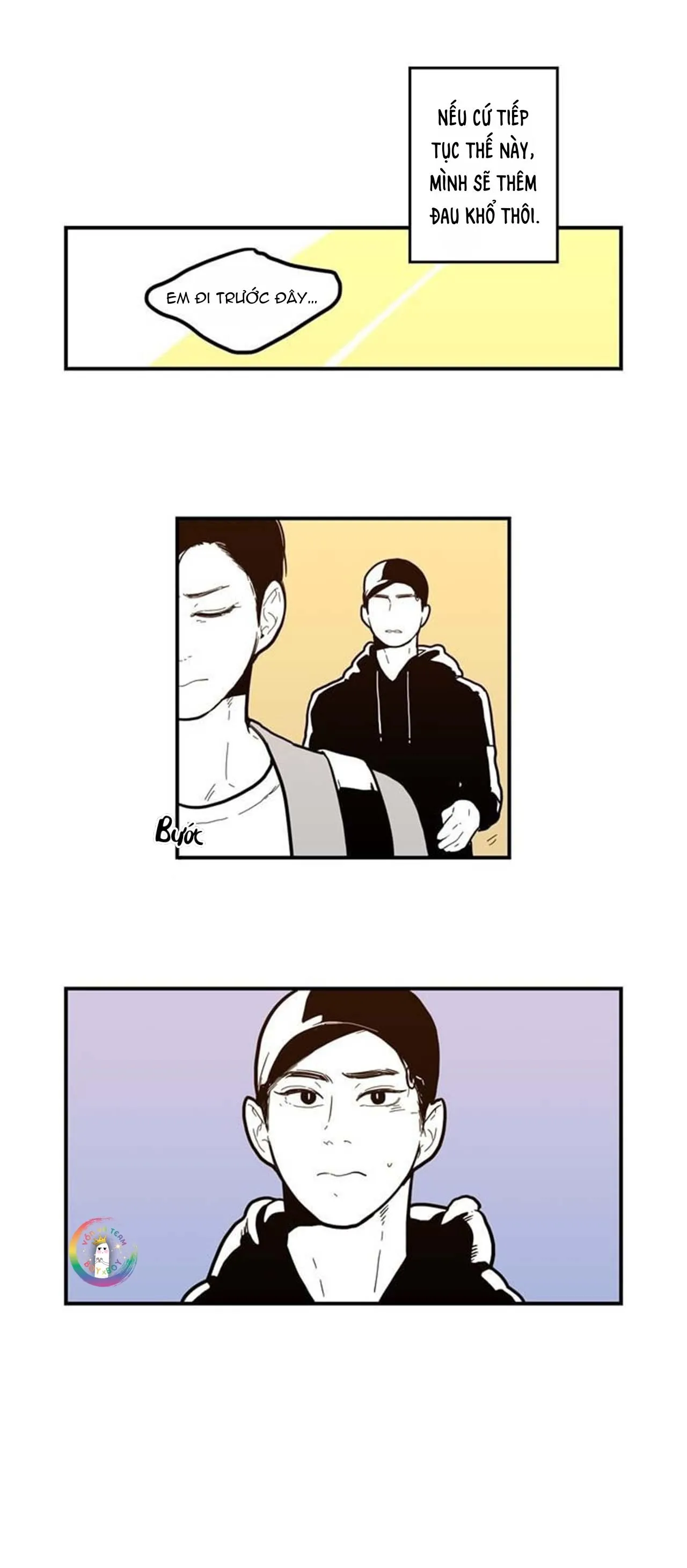 Fools Original - END Chapter 32 Trang 22