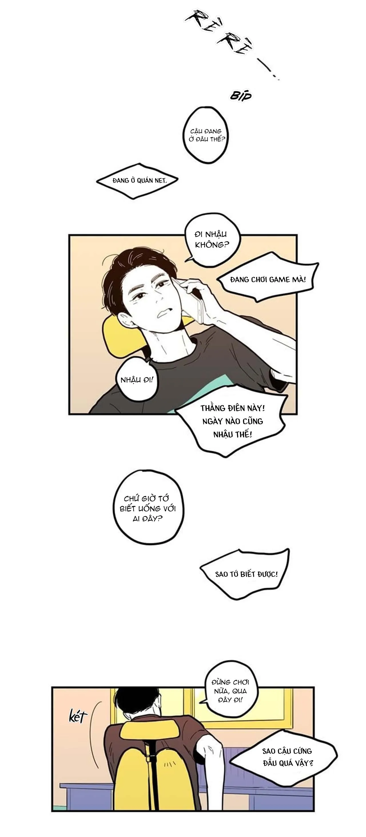 Fools Original - END Chapter 32 Trang 24