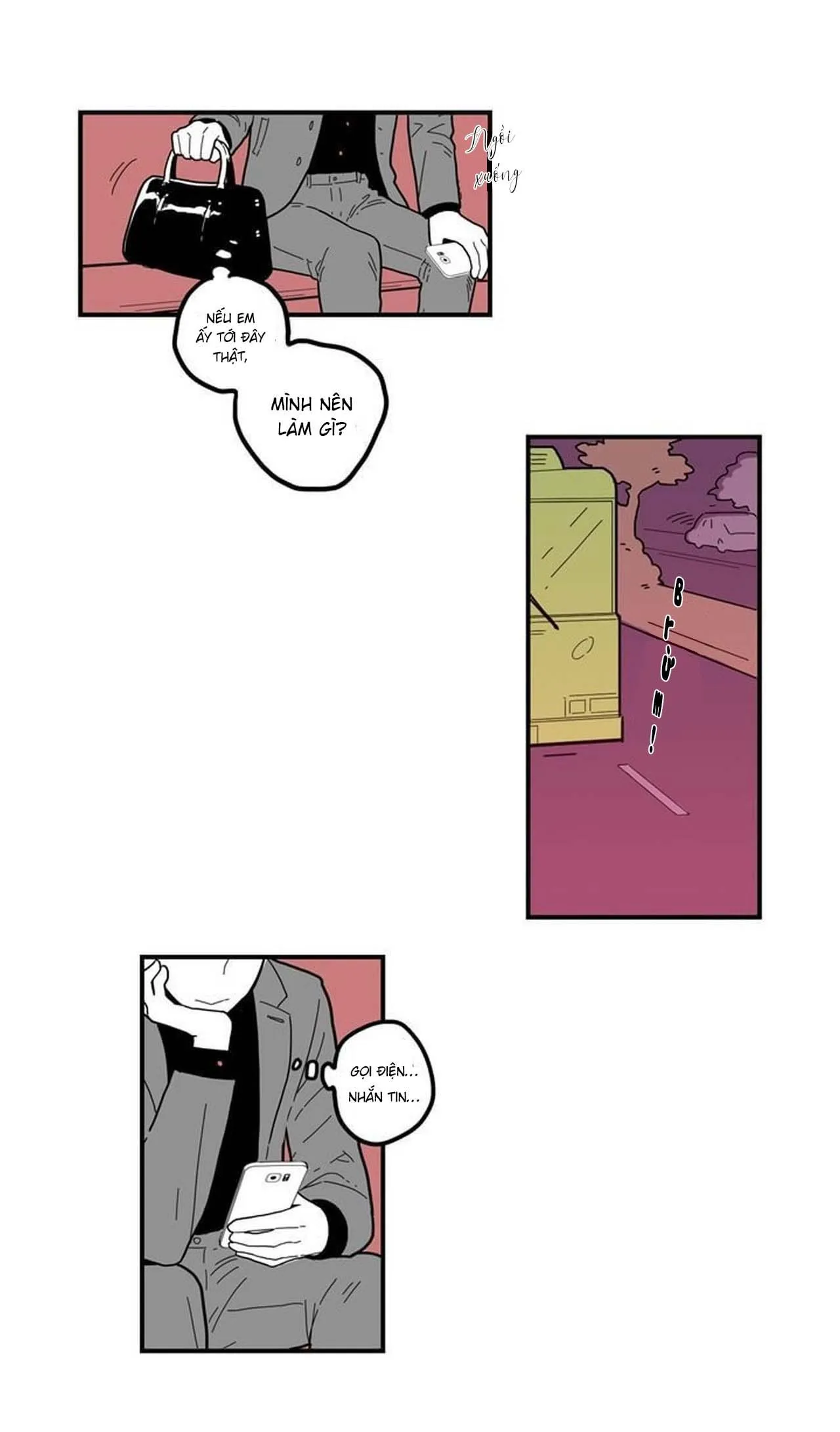 Fools Original - END Chapter 33 Trang 3