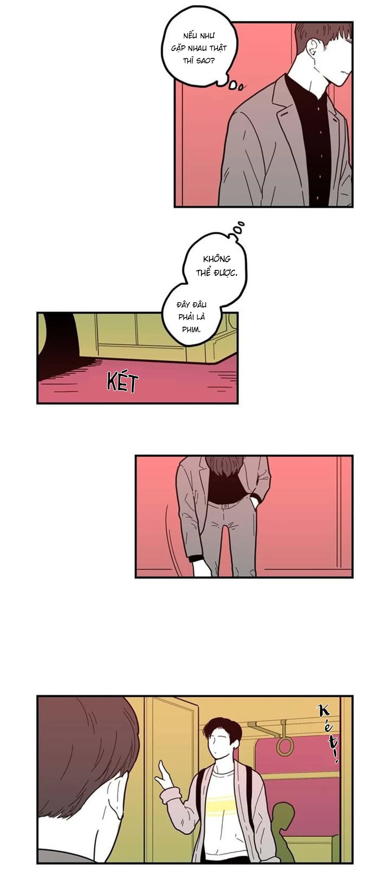 Fools Original - END Chapter 33 Trang 5