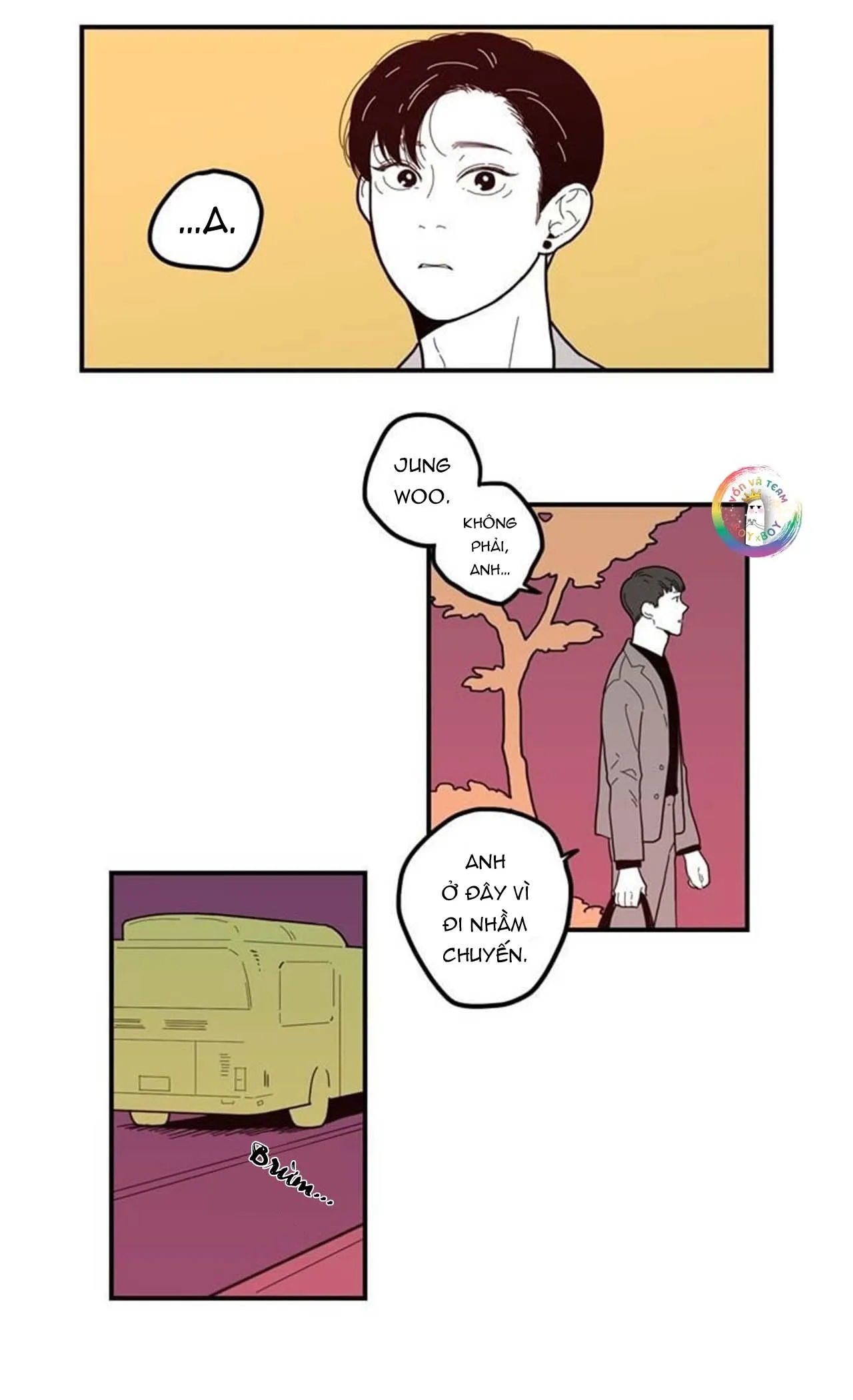 Fools Original - END Chapter 33 Trang 6